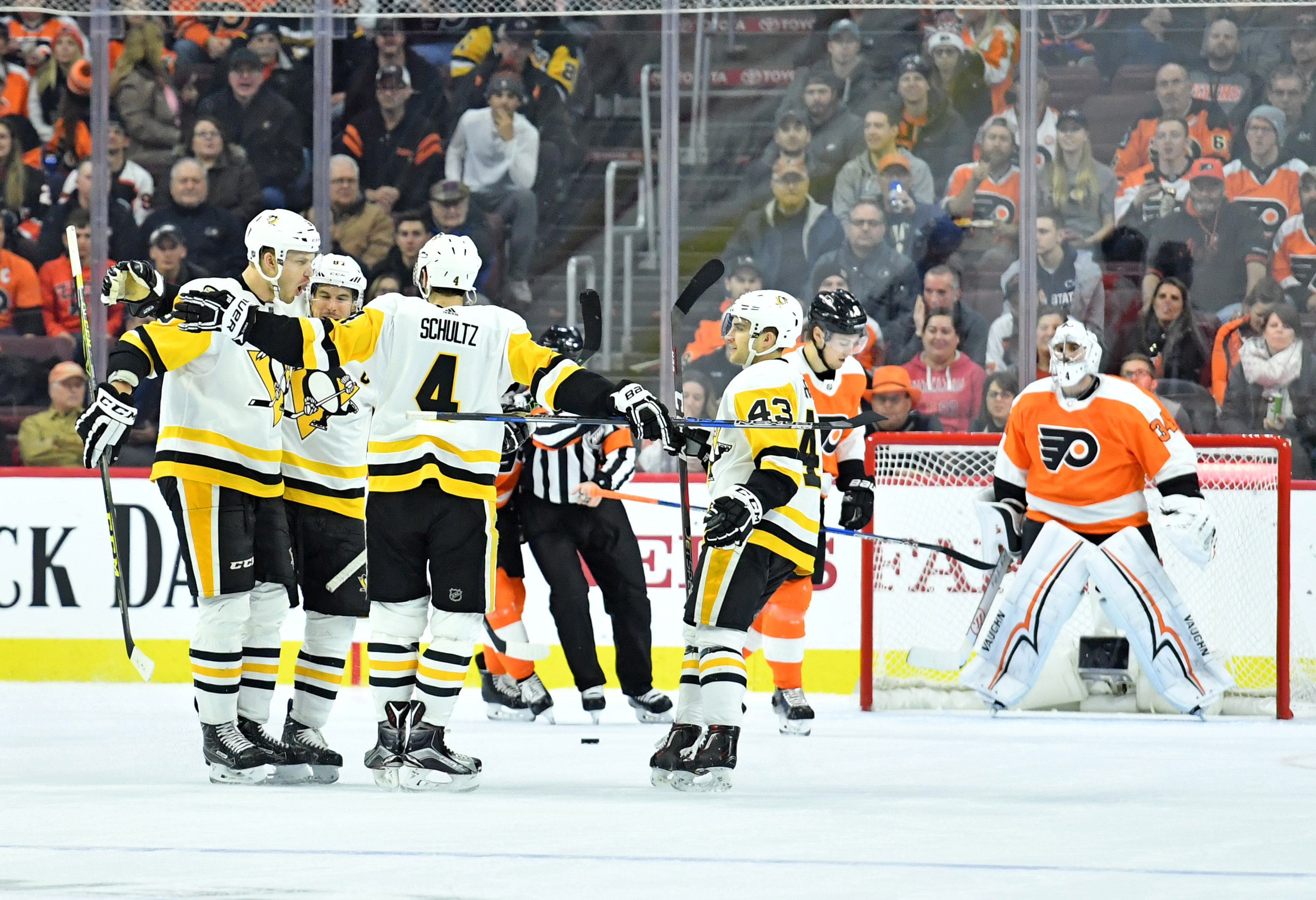 Jake Voracek’s Sobering Words About His Team Are Spot On: Thoughts after Penguins 5, Flyers 2