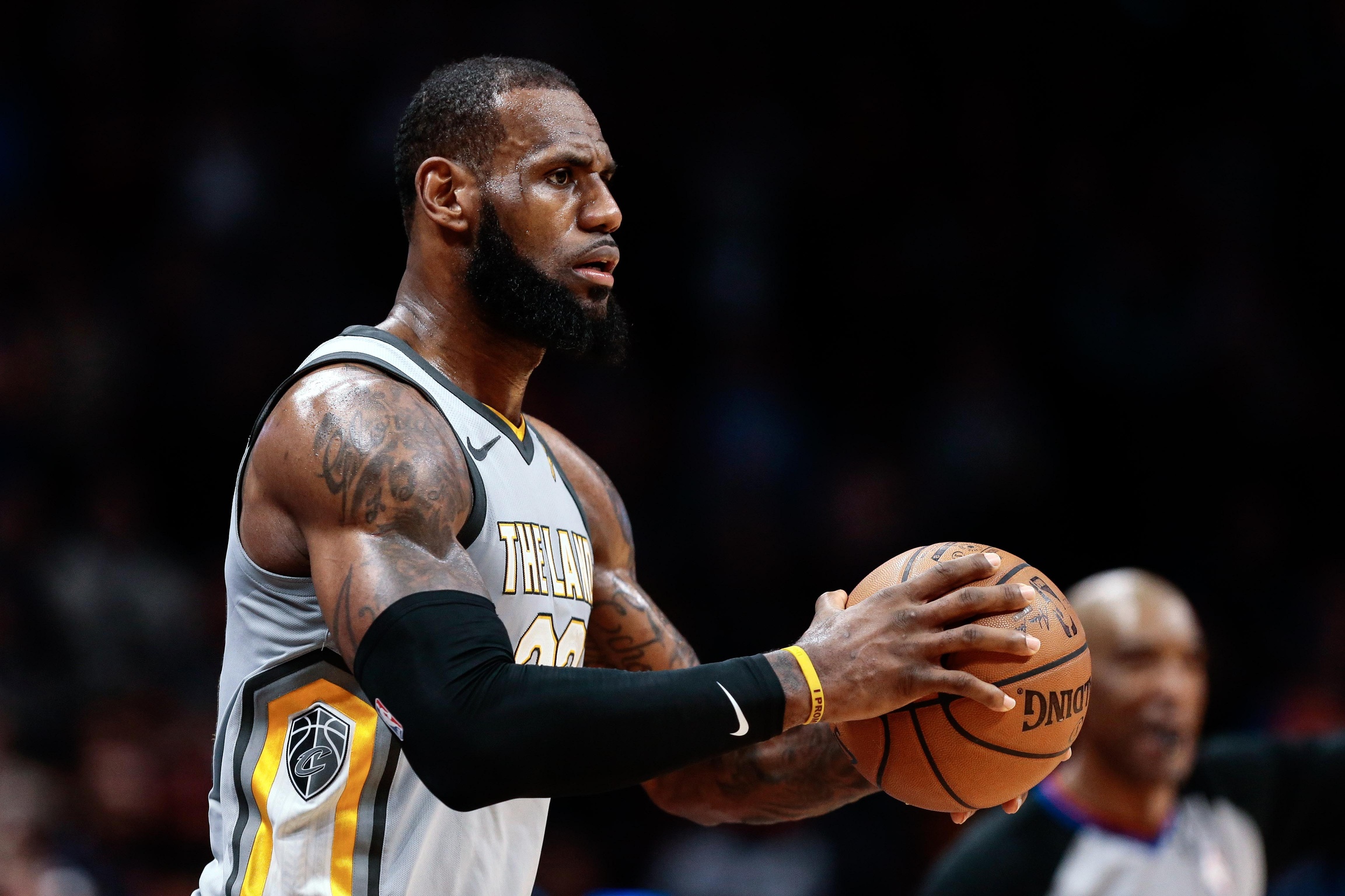 The Sixers Are Reportedly One of Only Four Teams LeBron Is Considering
