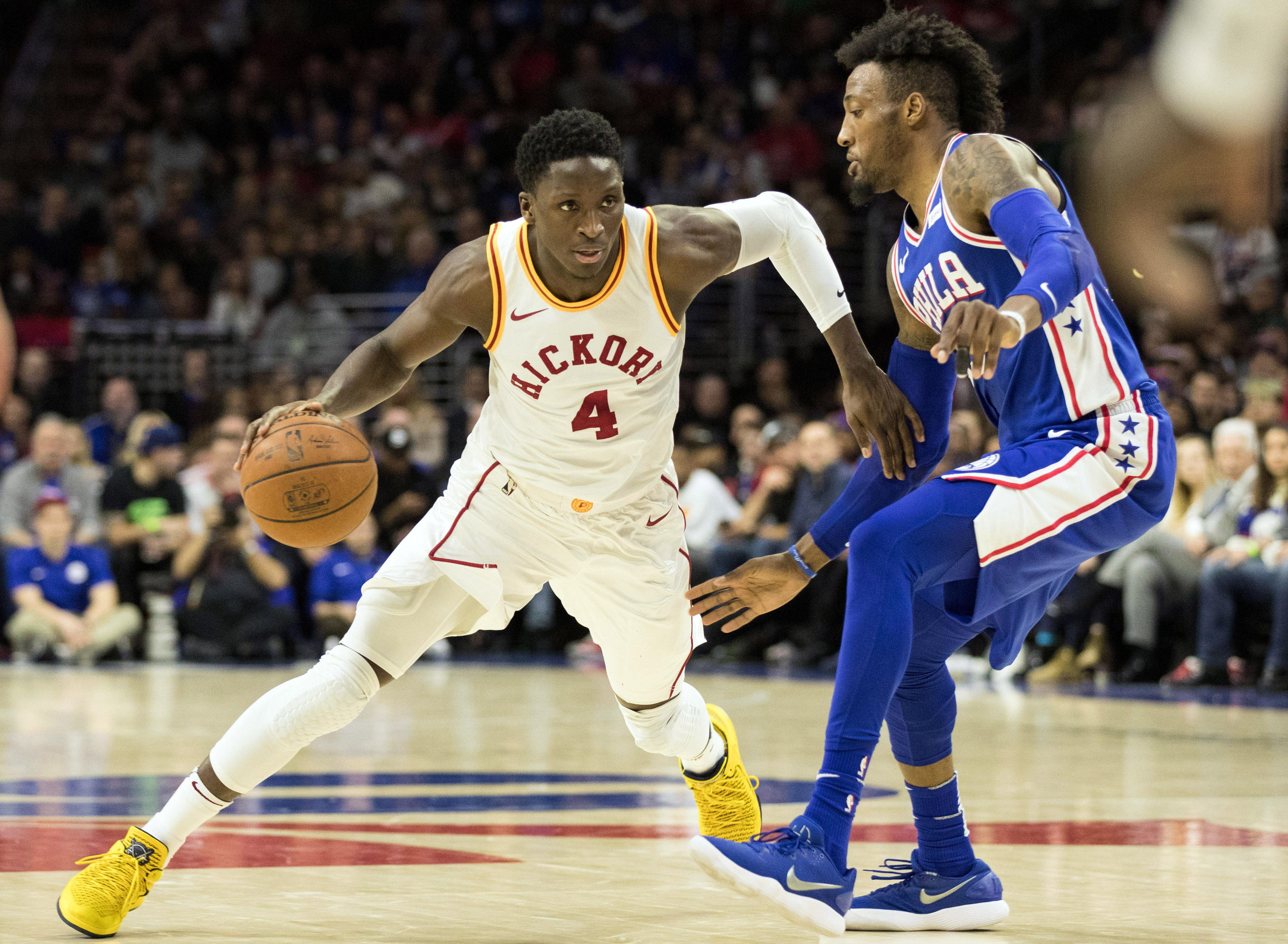 Shooting Yourself in Both Feet – Observations from Pacers 101, Sixers 98