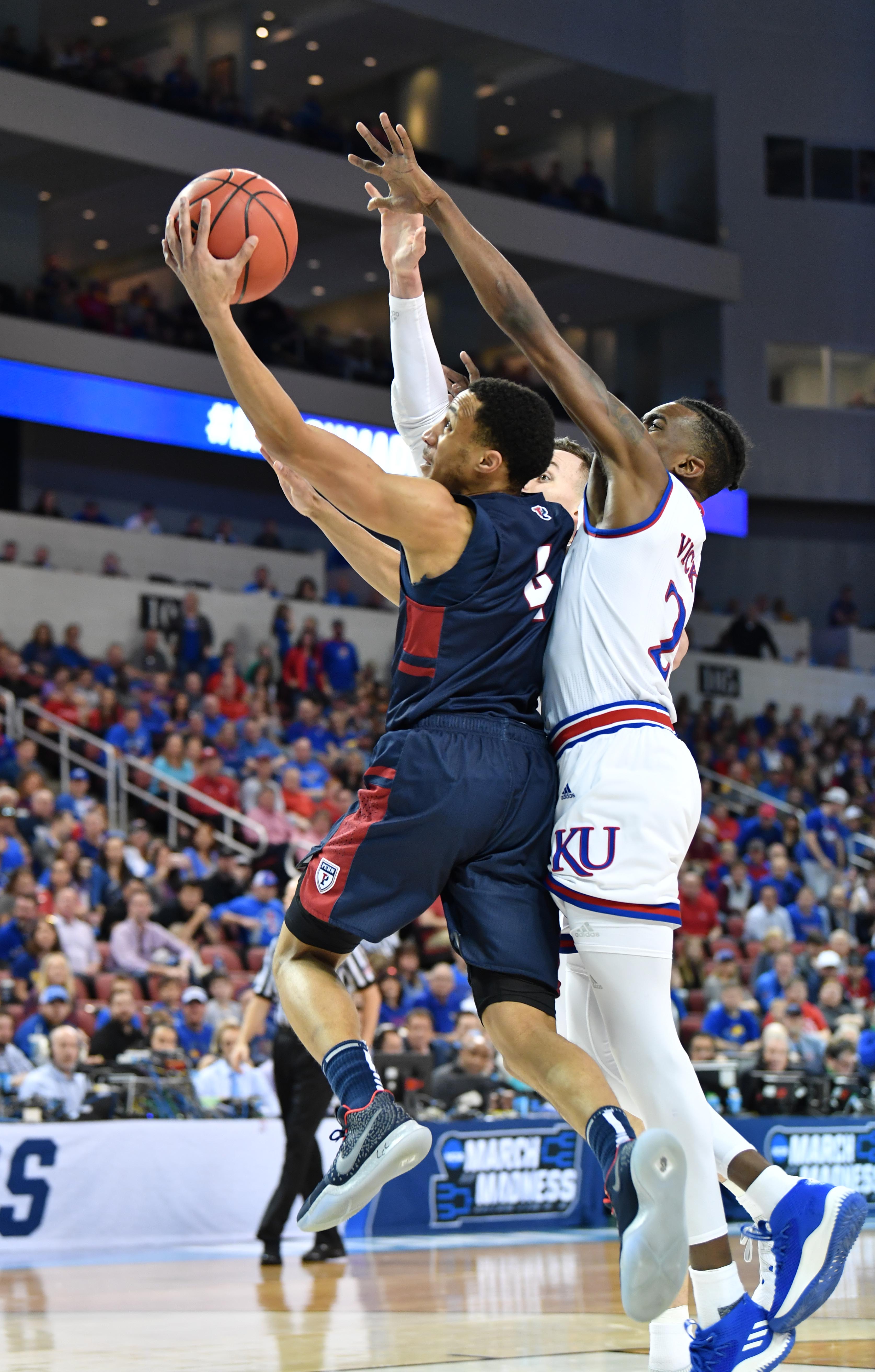 Penn Lost