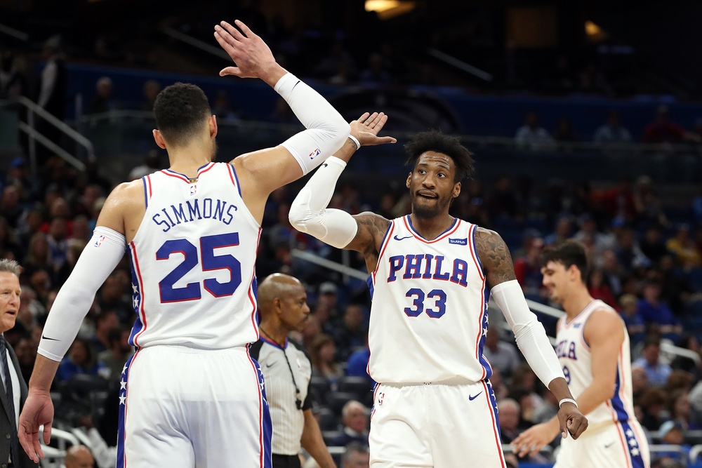 The Sixers Have the Fifth-Best Odds to Win it All
