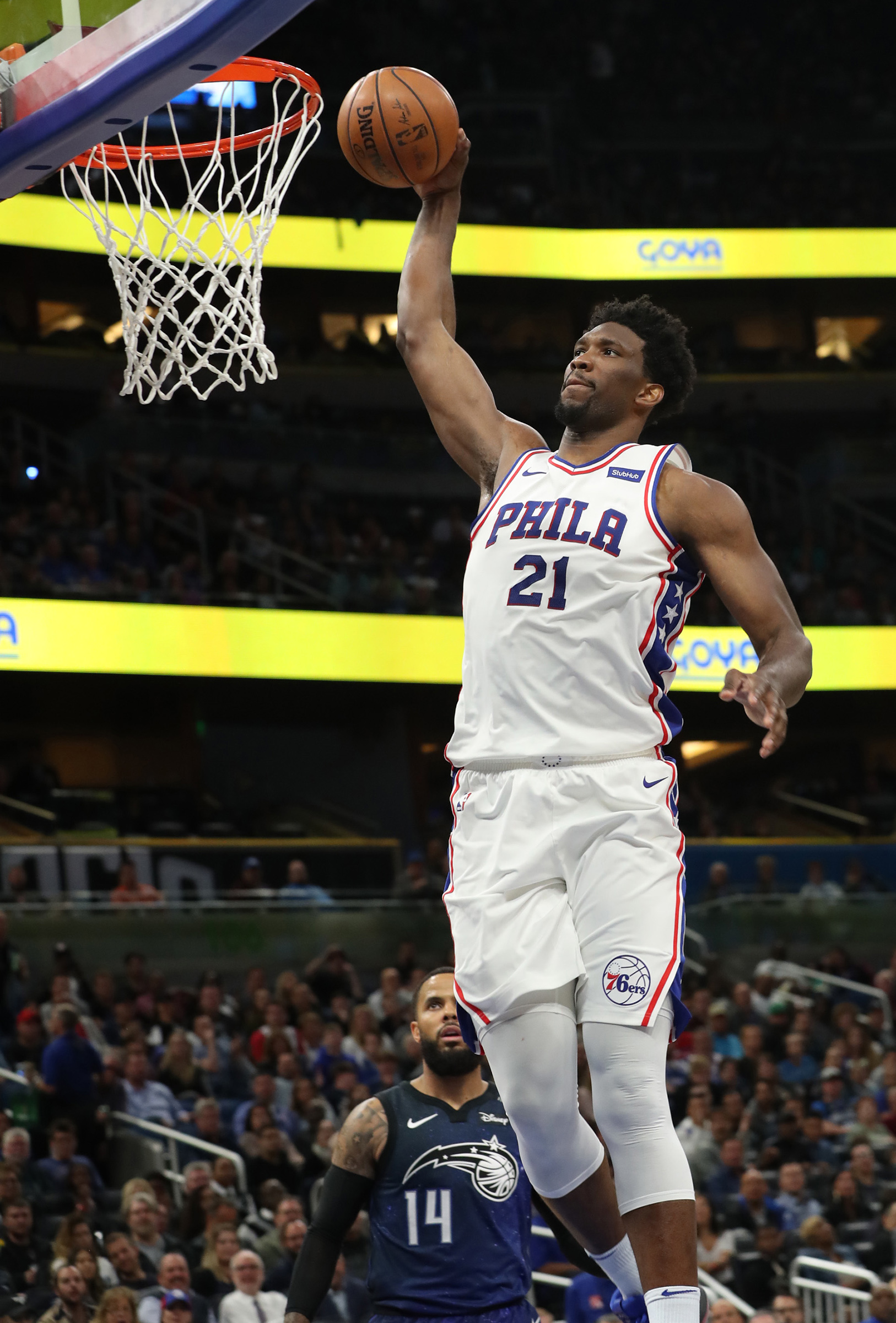 The Ghost of Sixers Past – Observations from Sixers 118, Magic 98