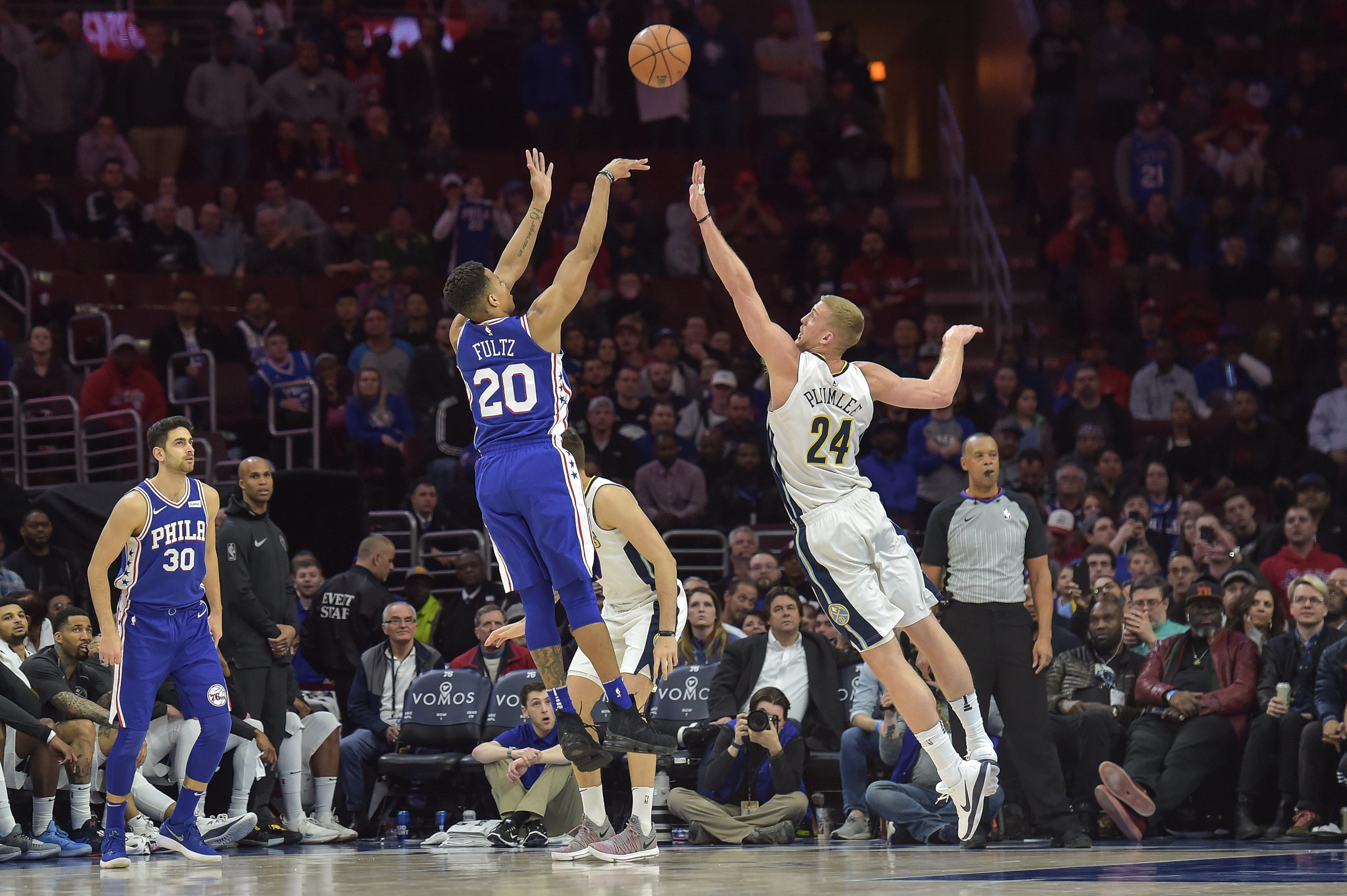 Bryan Colangelo on Markelle Fultz, His Skill Set, and Playing Him at the Point