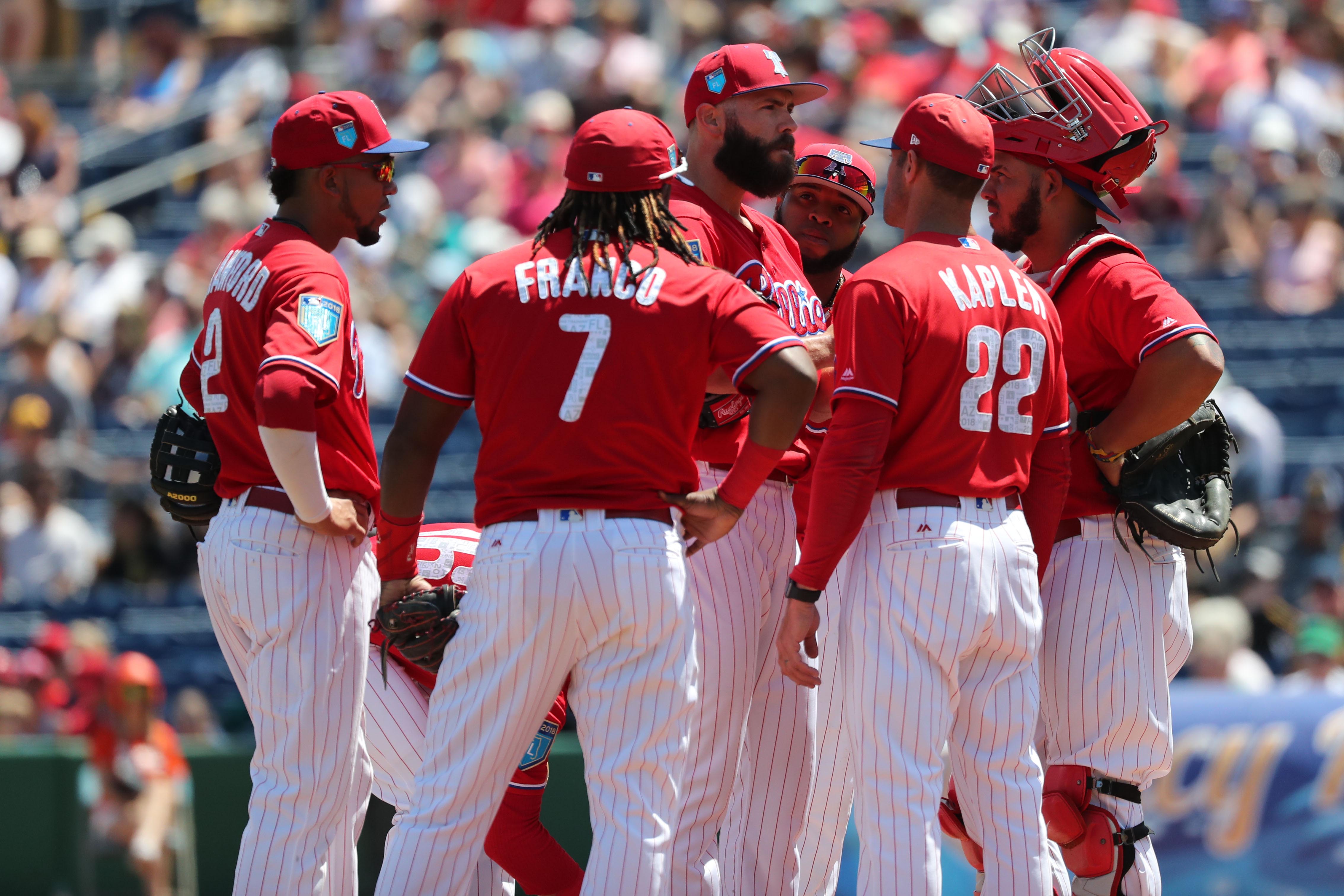 How Losing, Timing, and Opportunity Have the Phillies Thinking Playoffs