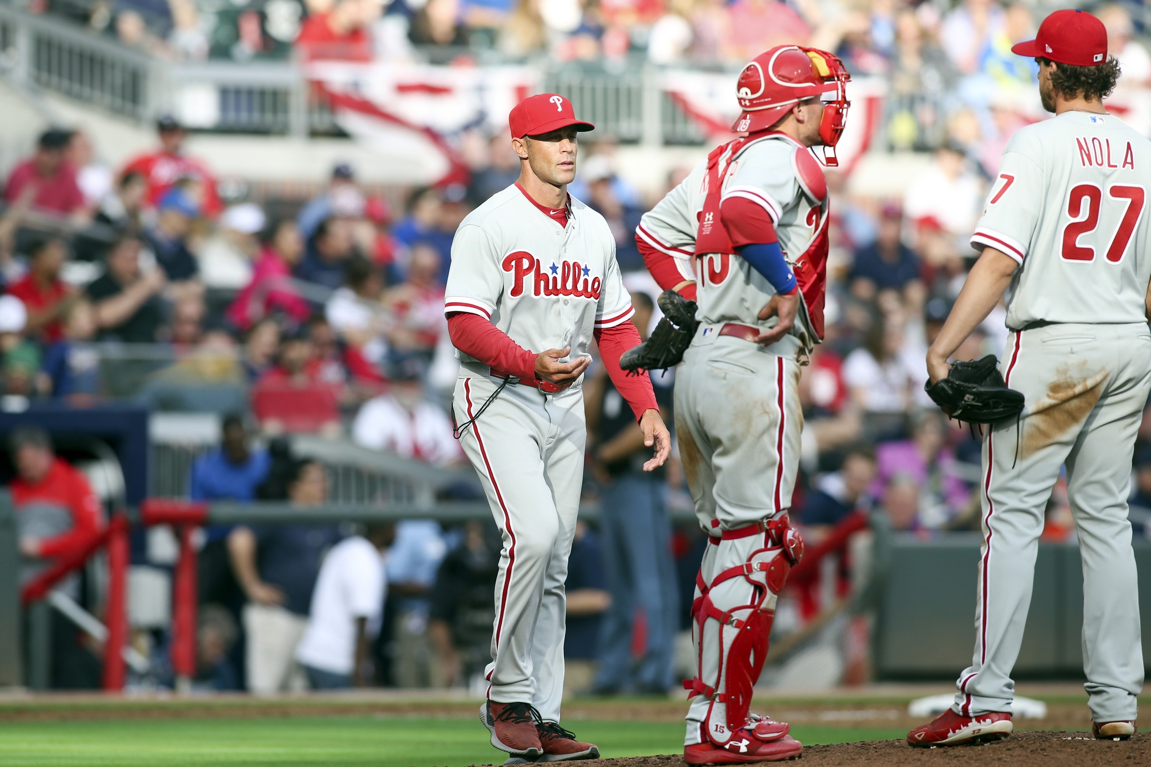 Some Thoughts on a Nightmare of an Opening Day for Gabe Kapler’s Phillies