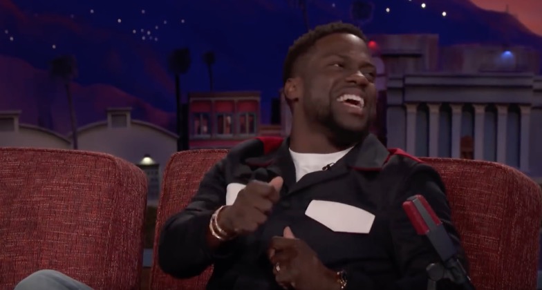 Video: Kevin Hart Explains What Led To Him Being Barred From Super Bowl Podium