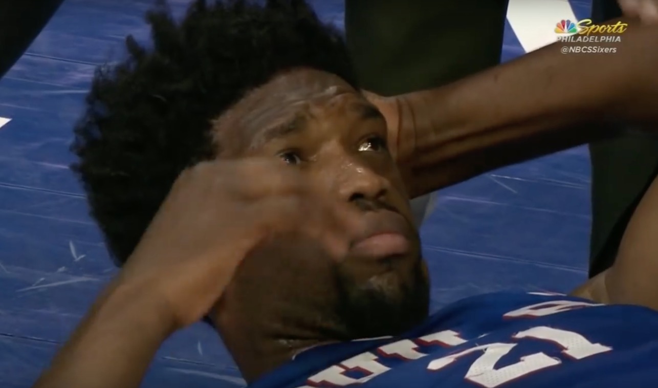 Report: Joel Embiid Will Miss the Next Two Games