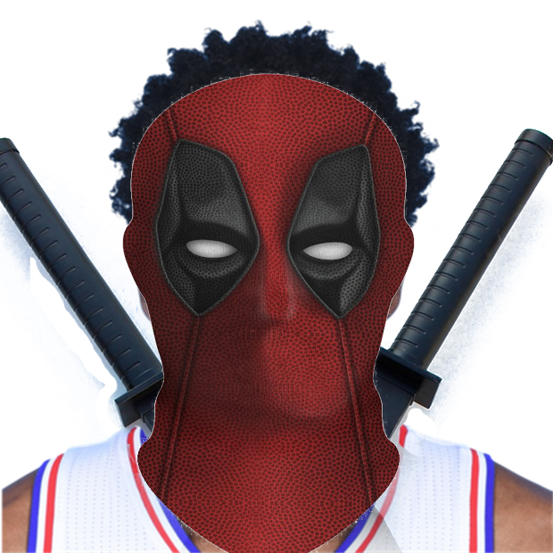 Joel Embiid Talks of Wearing 'Annoying' Mask Ahead of 76ers vs