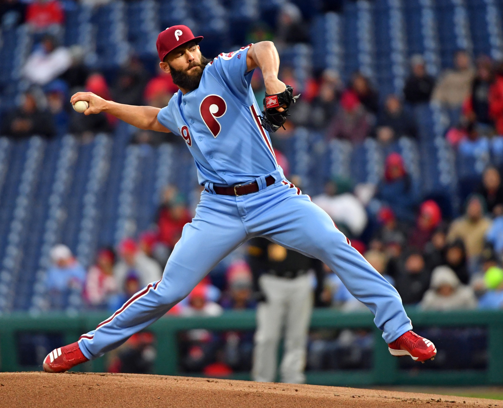 Jake Arrieta’s Performance Last Night Has Me Feeling Some Kind of Way