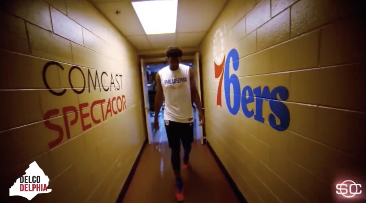 DelcoDelphia’s Sixers Playoff Pump Up Video Is Incredible