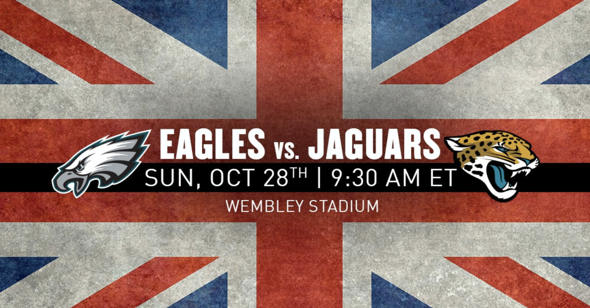 The Eagles Will Play in London on October 28