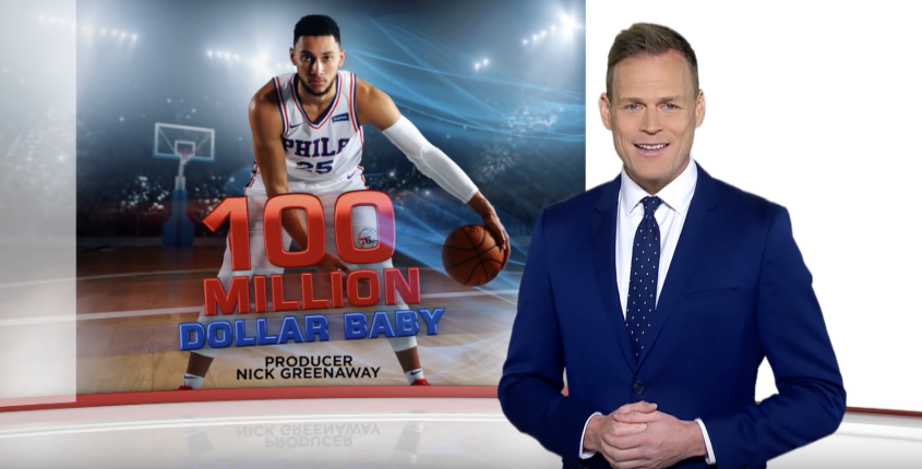 Here Is The Full Ben Simmons 60 Minutes Feature