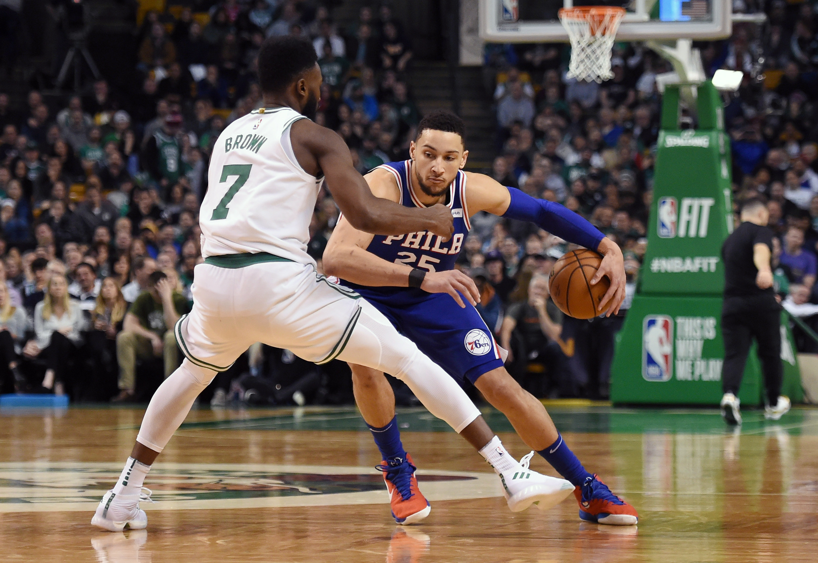 Something’s Gotta Give: Previewing Sixers vs. Celtics