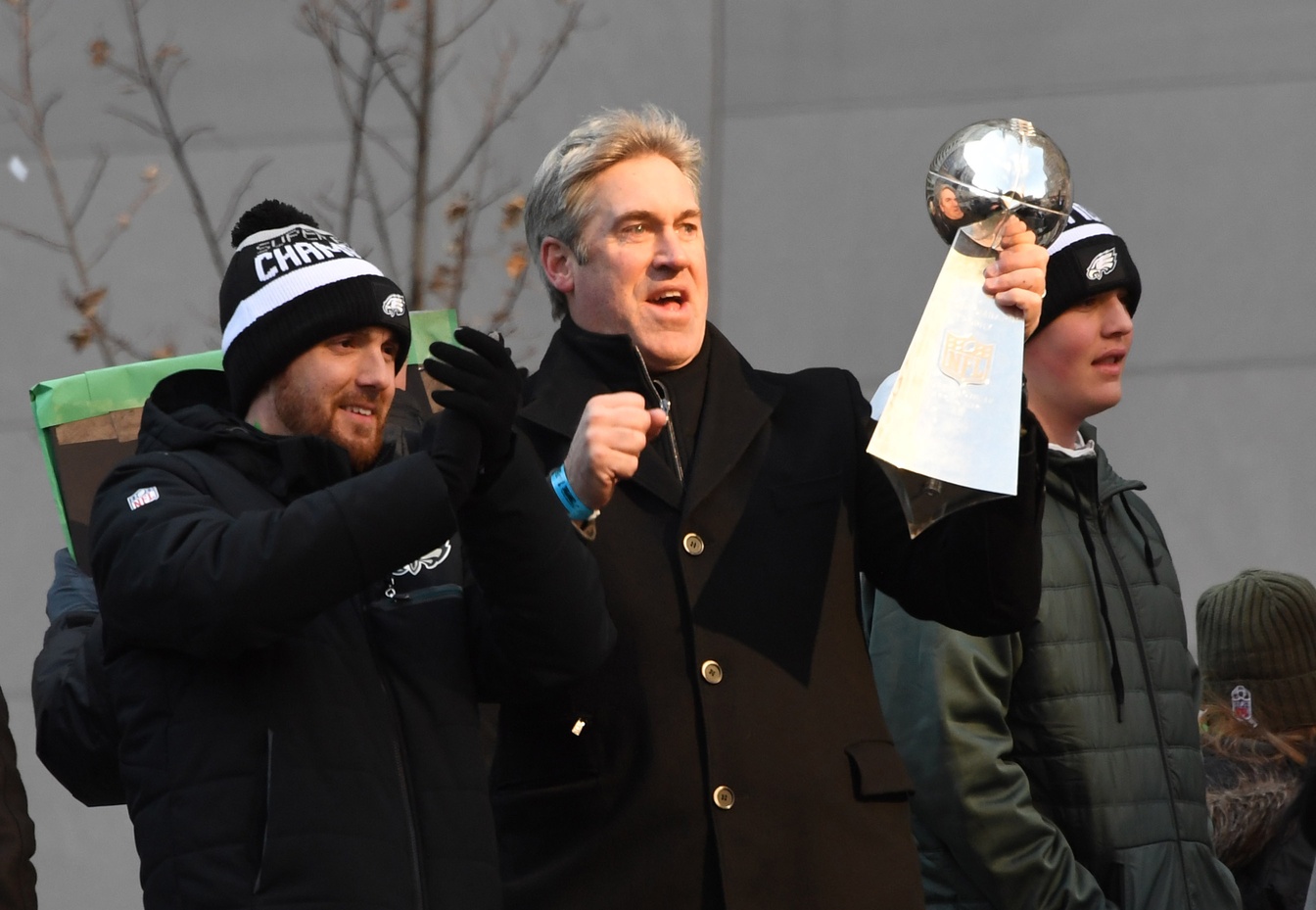 Doug Pederson Will Throw Out the First Pitch at the Phillies’ Home Opener