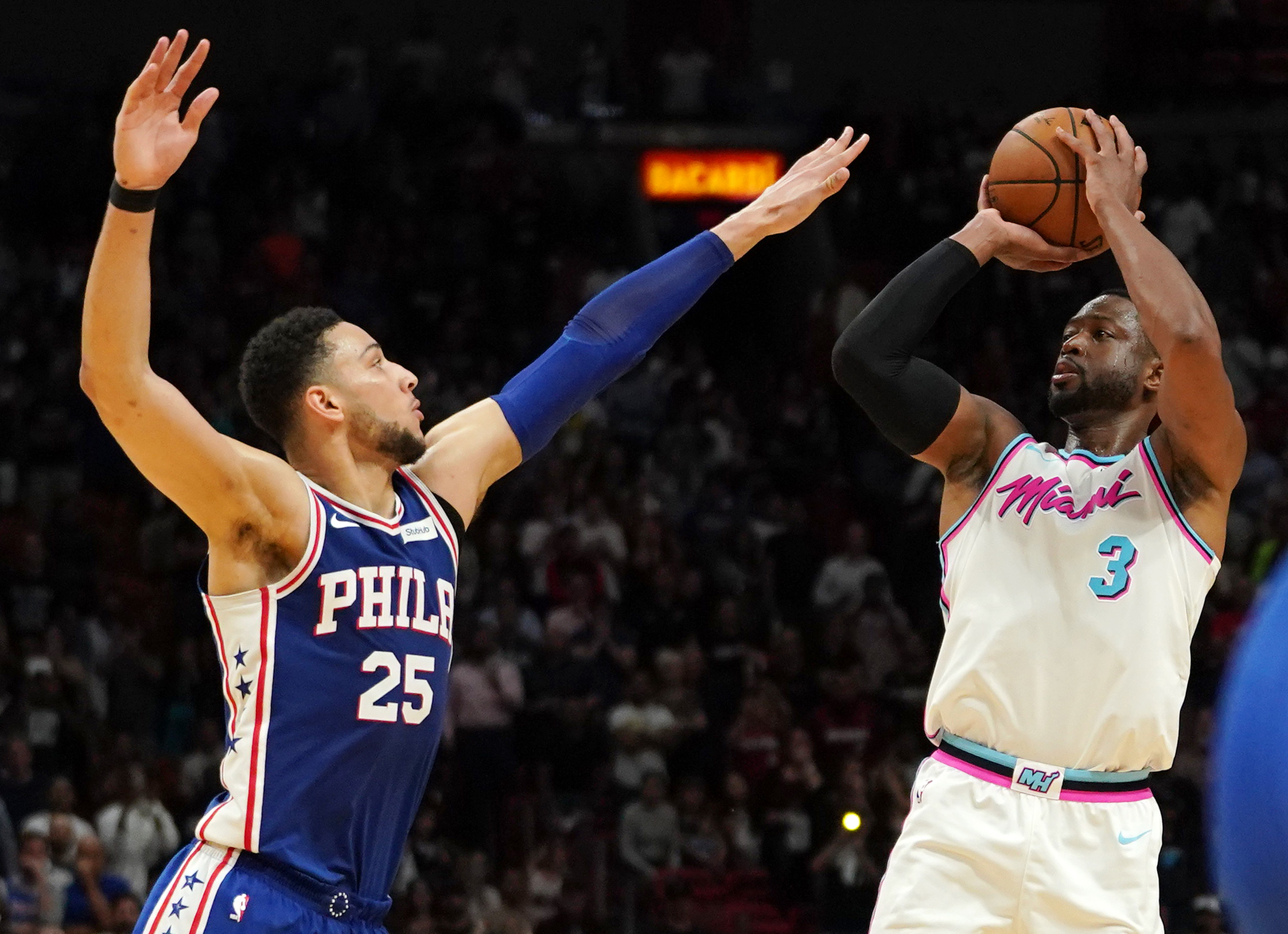 Previewing the Sixers and the Heat, Part Two: The Season Series