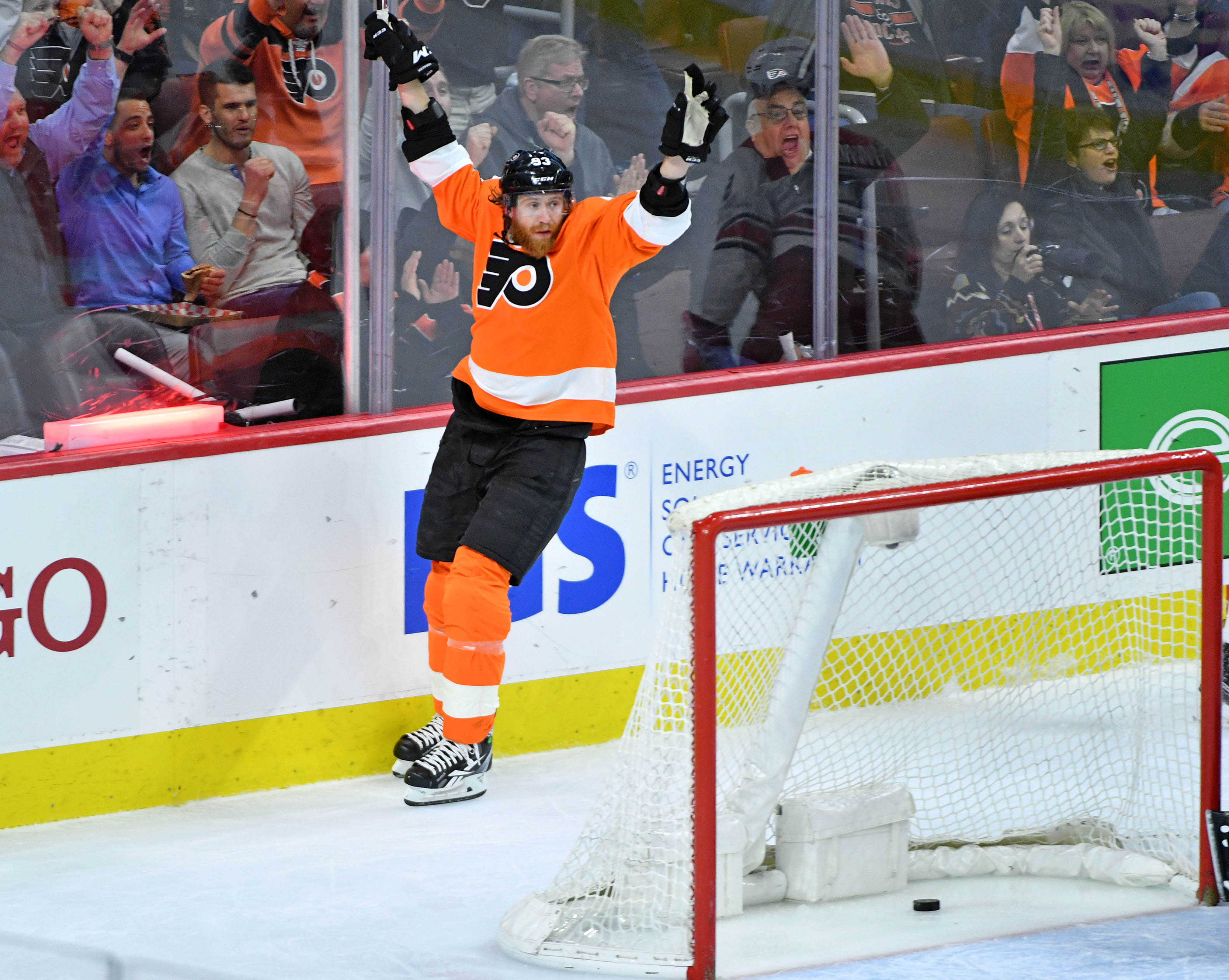 One Point More: Thoughts from Flyers 4, Hurricanes 3