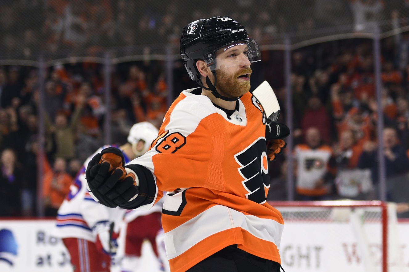 I Told You You Should Have Bet on the Flyers to Win the Stanley Cup -  Crossing Broad