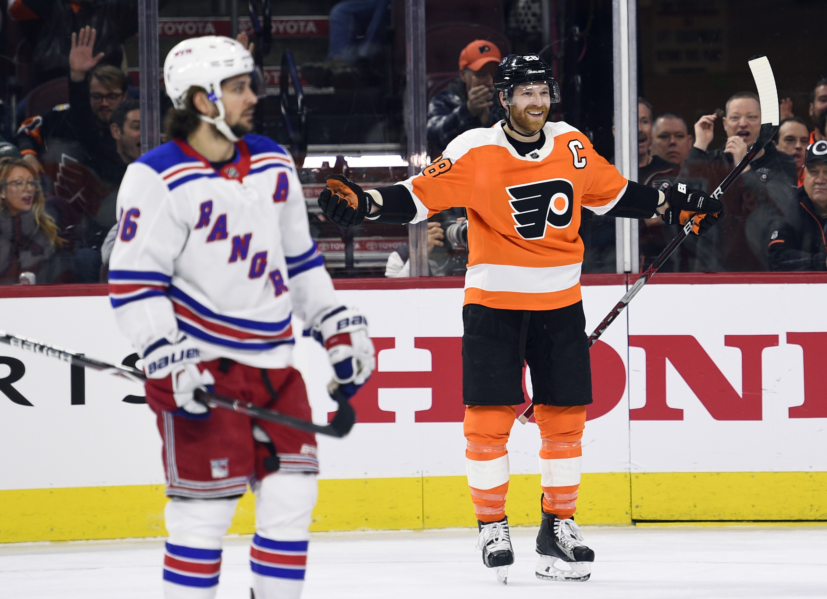 Hart Trick: How the Should-Be MVP Claude Giroux Carried the Flyers to a Playoff Matchup with the Penguins