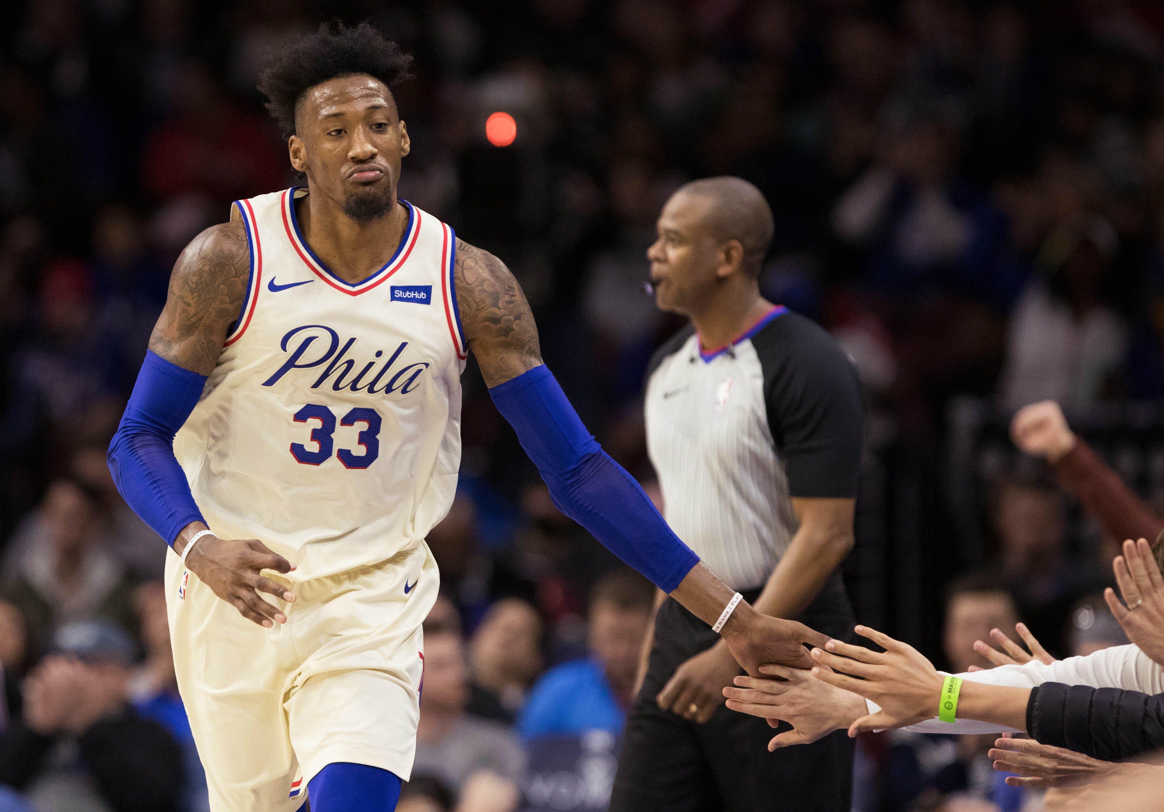 50 Wins (and counting) – Observations from Sixers 109, Mavericks 97