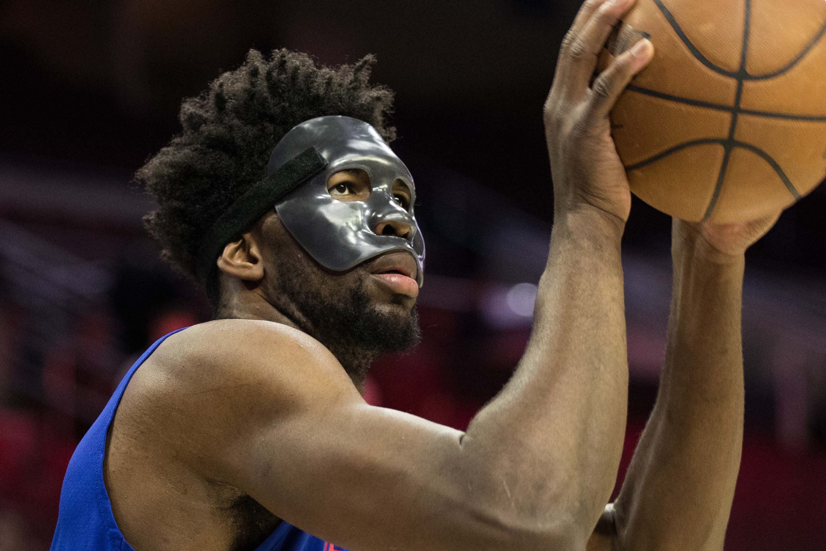 Joel Embiid is “F^%$#@! Sick and Tired of Being Babied”