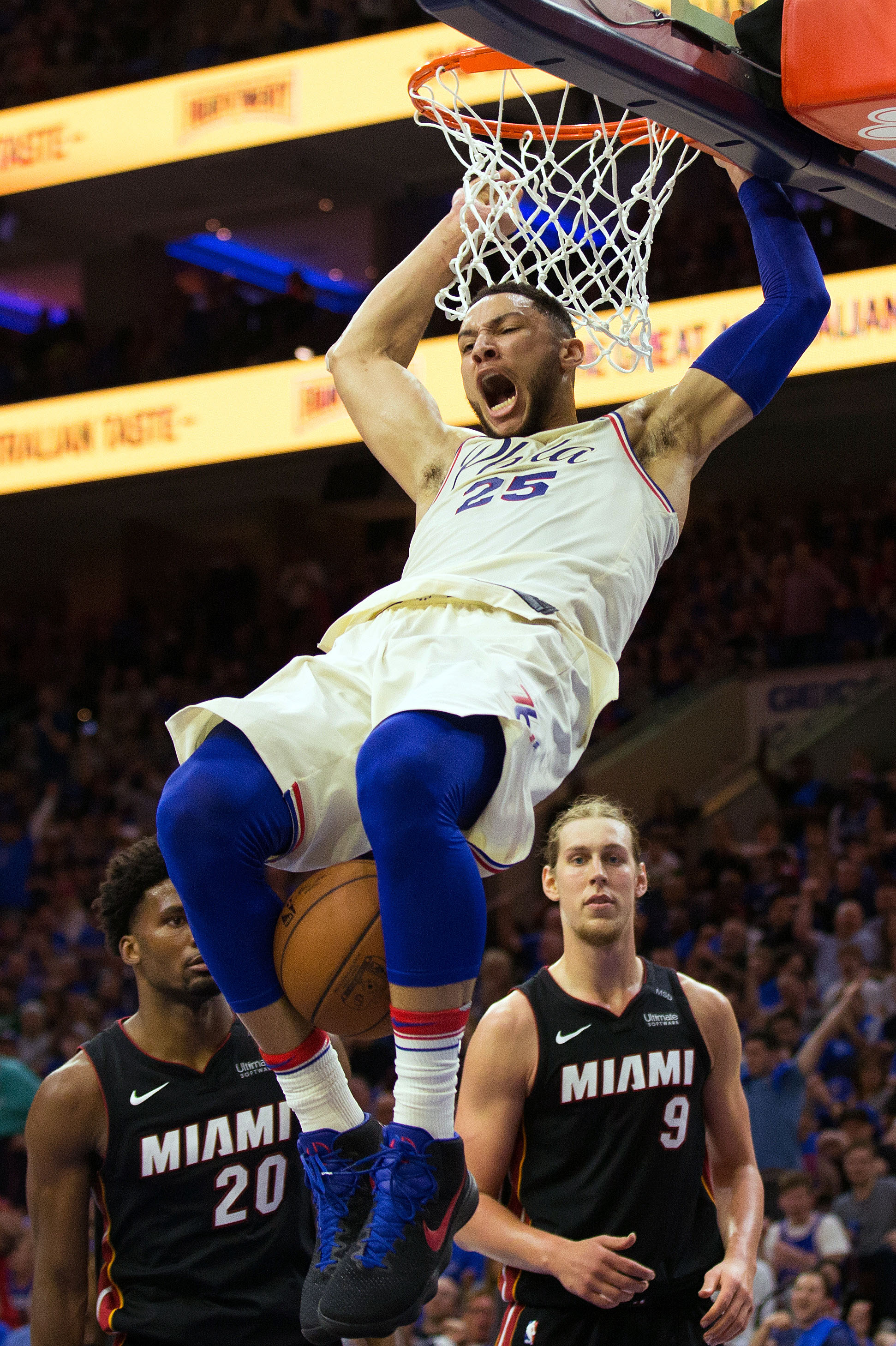 Make the Adjustment, Win the Game – Observations from Sixers 130, Heat 103