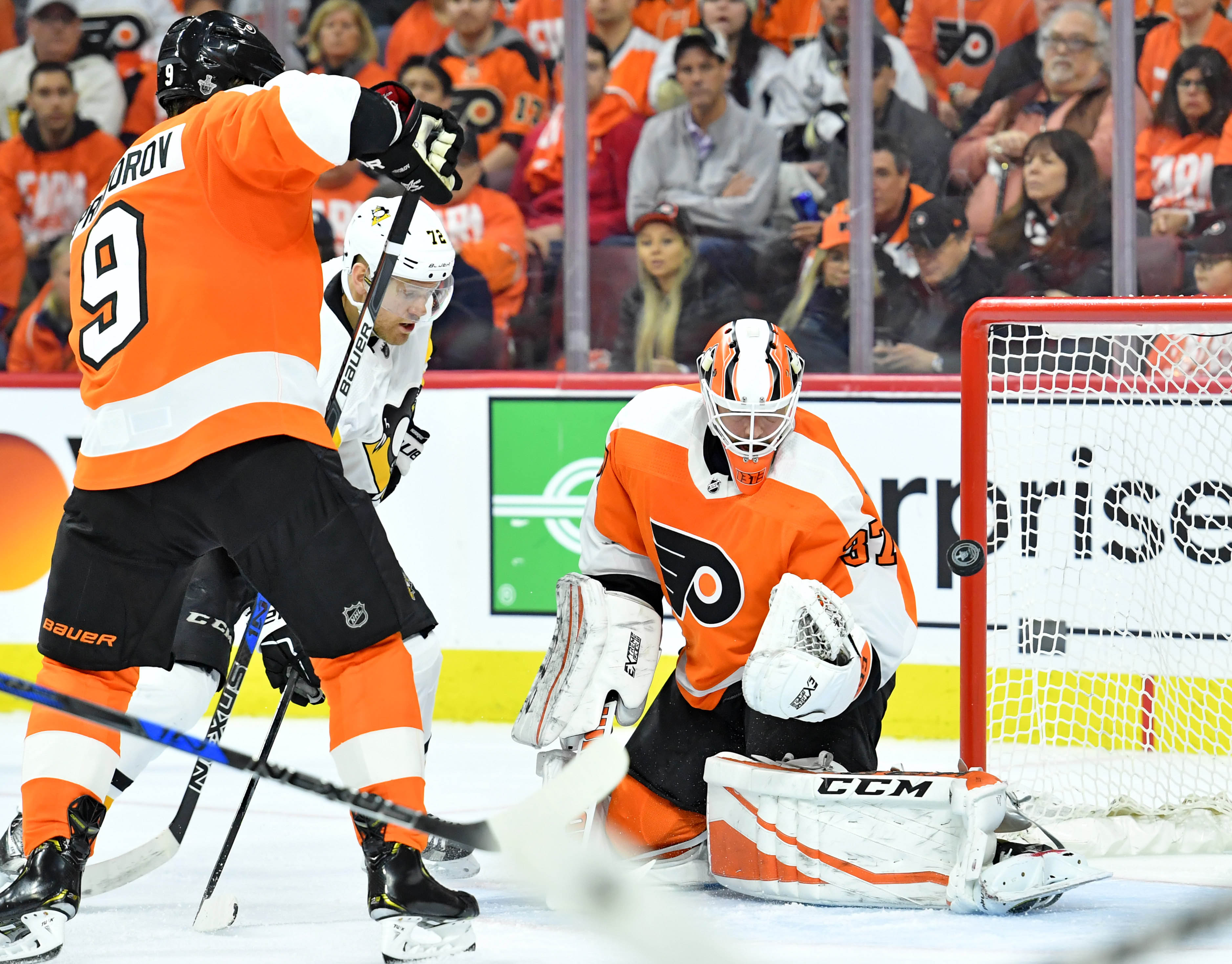 A Lack of “Sticktoitiveness” – Breaking Down the Real Reason the Flyers Lost Game 3 to the Penguins.