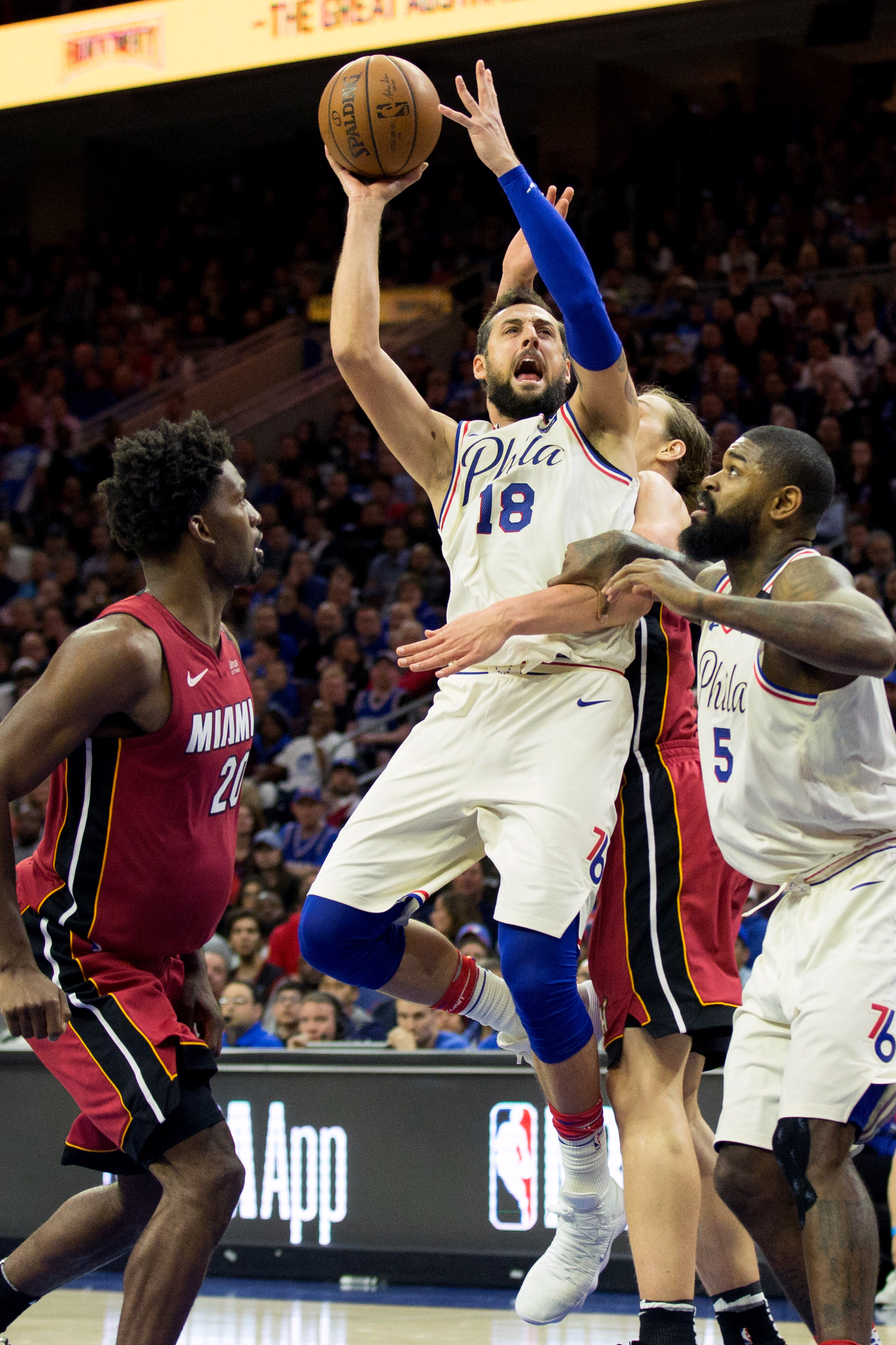 Game Three: Five Things to Watch For