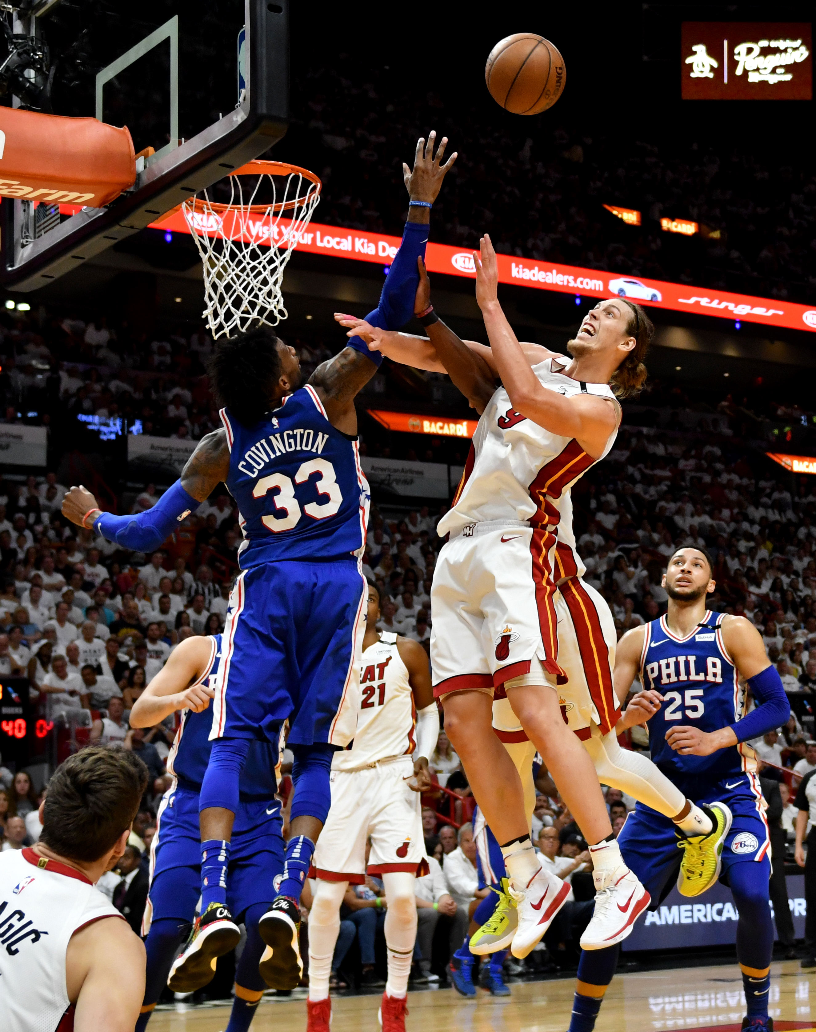 Game Five: What to Watch For