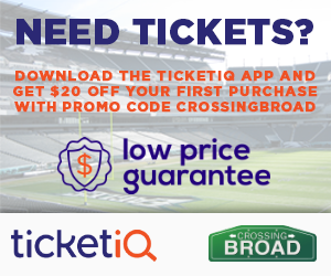 The Secondary Market For Eagles Tickets is Heating Up, Let TicketIQ Save You Money