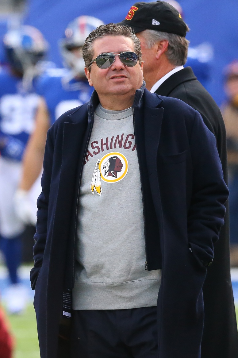 Redskins Add Sexual Harassment to Racism as a Totem of Their Morally Bankrupt Franchise