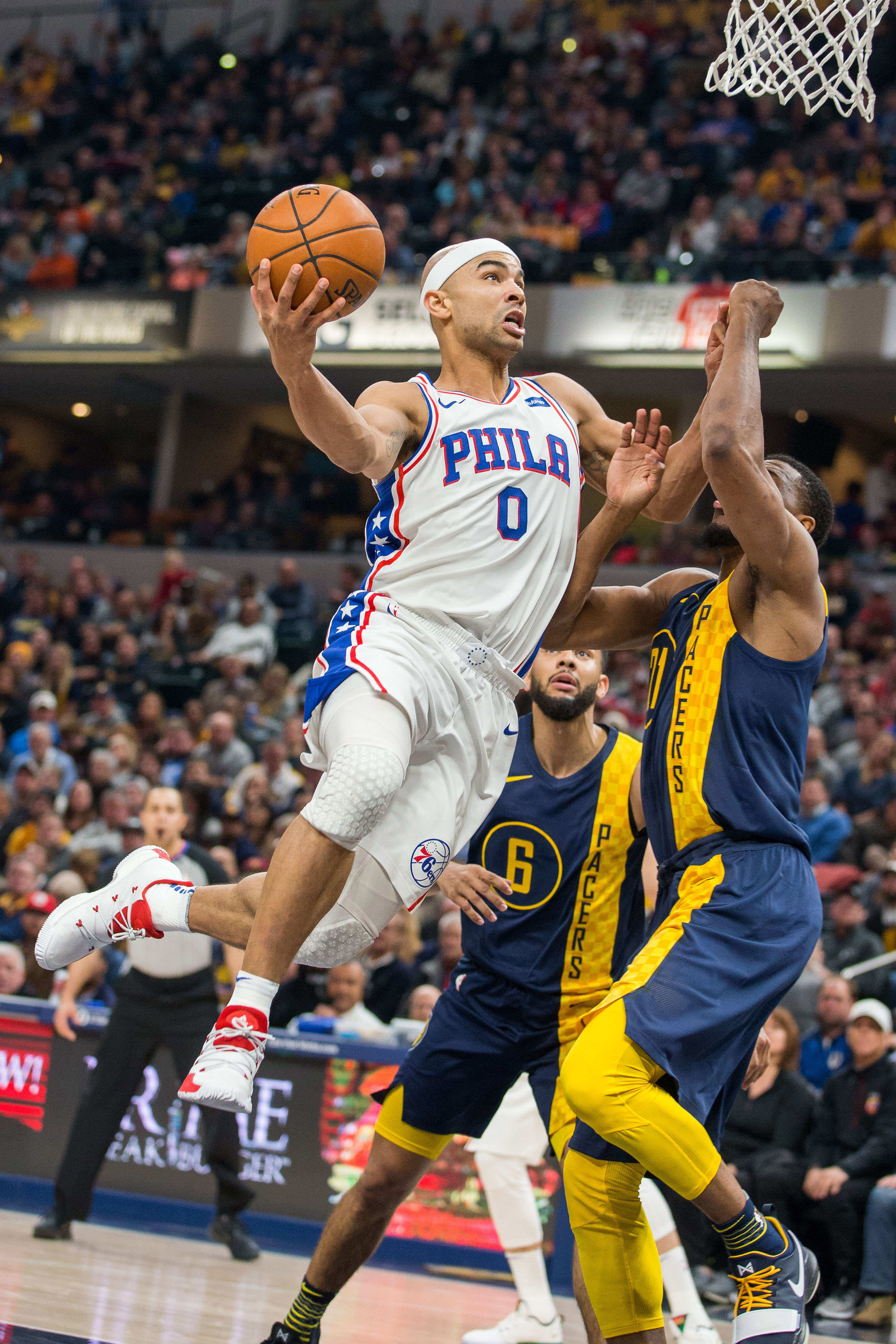 Sixers Season Review: Jerryd Bayless