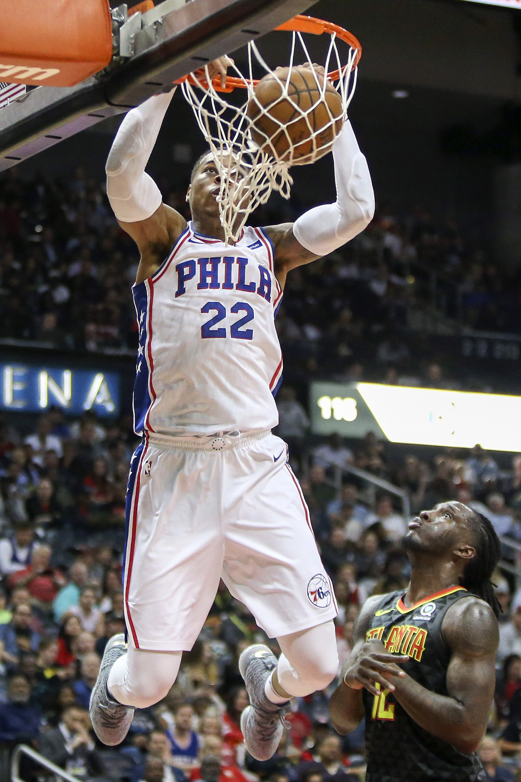 Sixers Season Review: Richaun Holmes