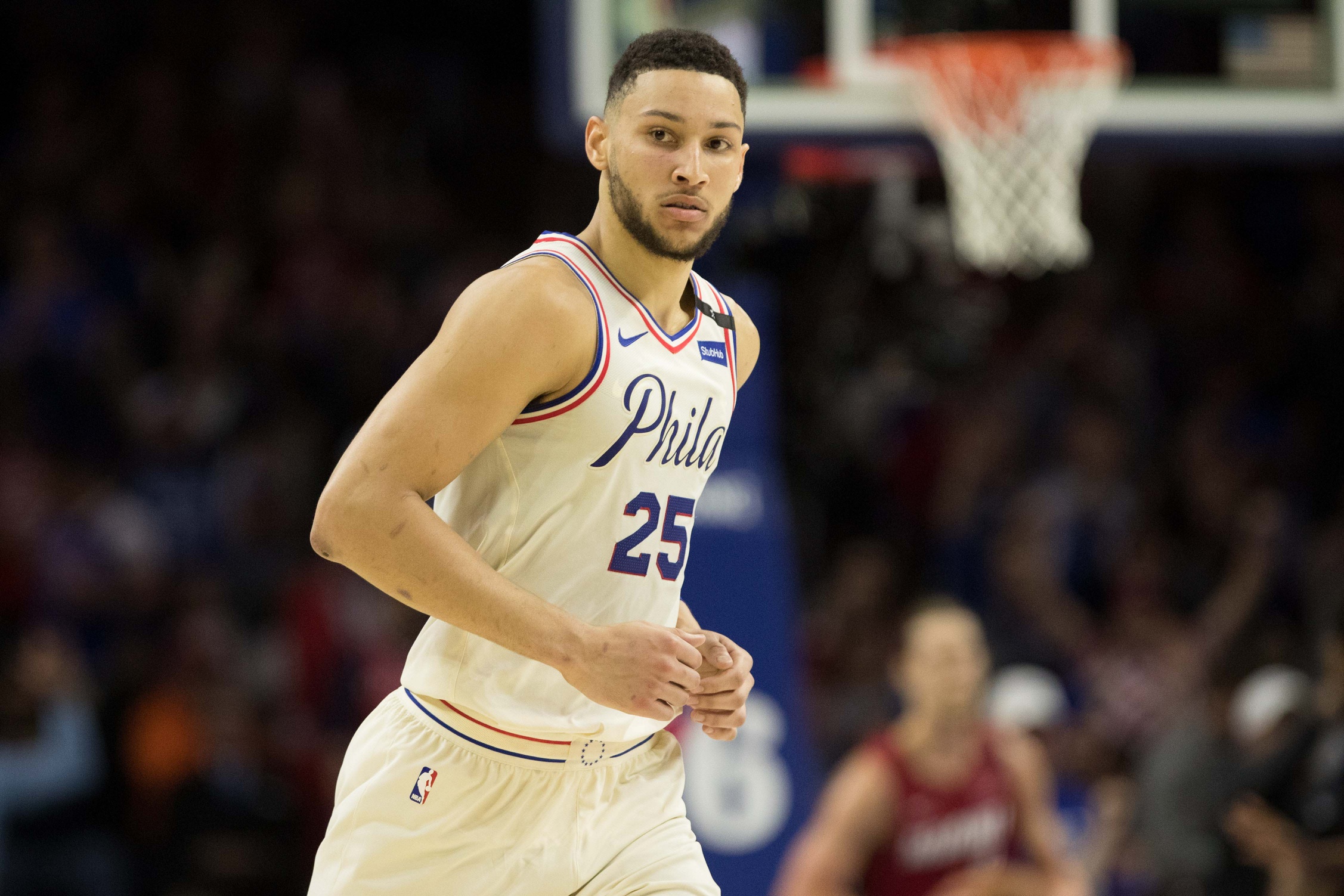 Sportsbooks Are Daring You to Bet On a Ben Simmons Three Tonight