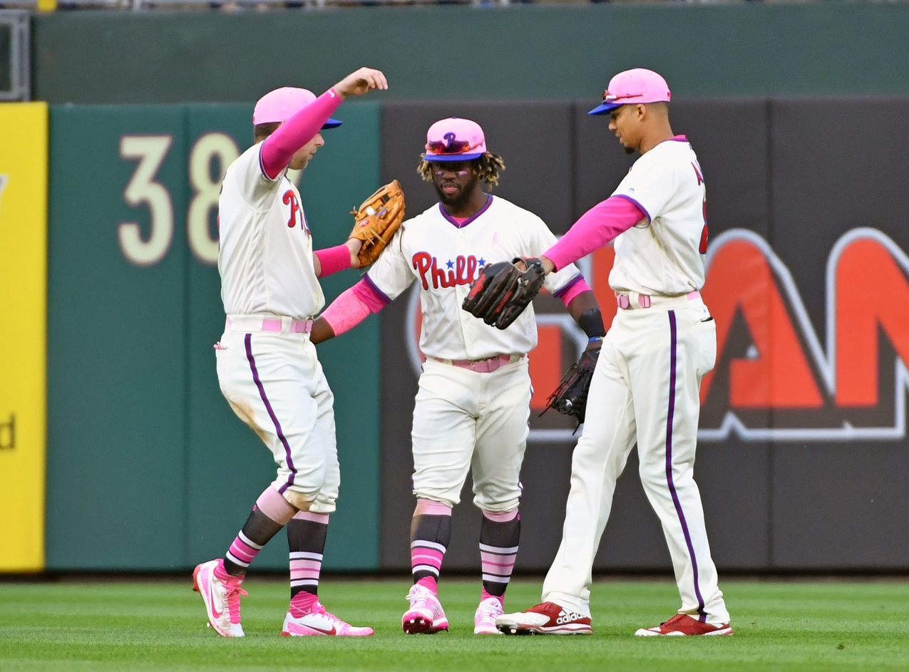 Thoughts On The Phillies At The Quarter-Season Mark