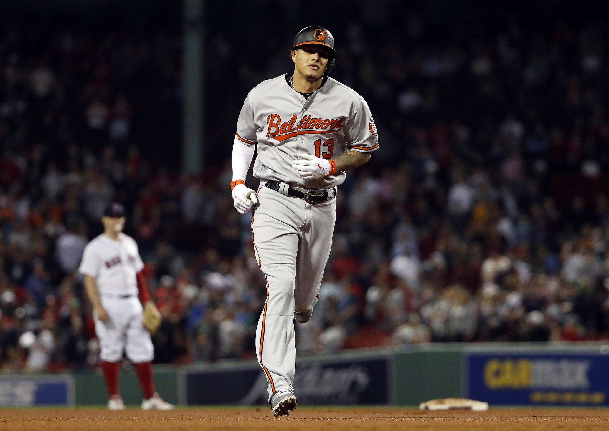 A Phillies Trade For Manny Machado Makes No Sense