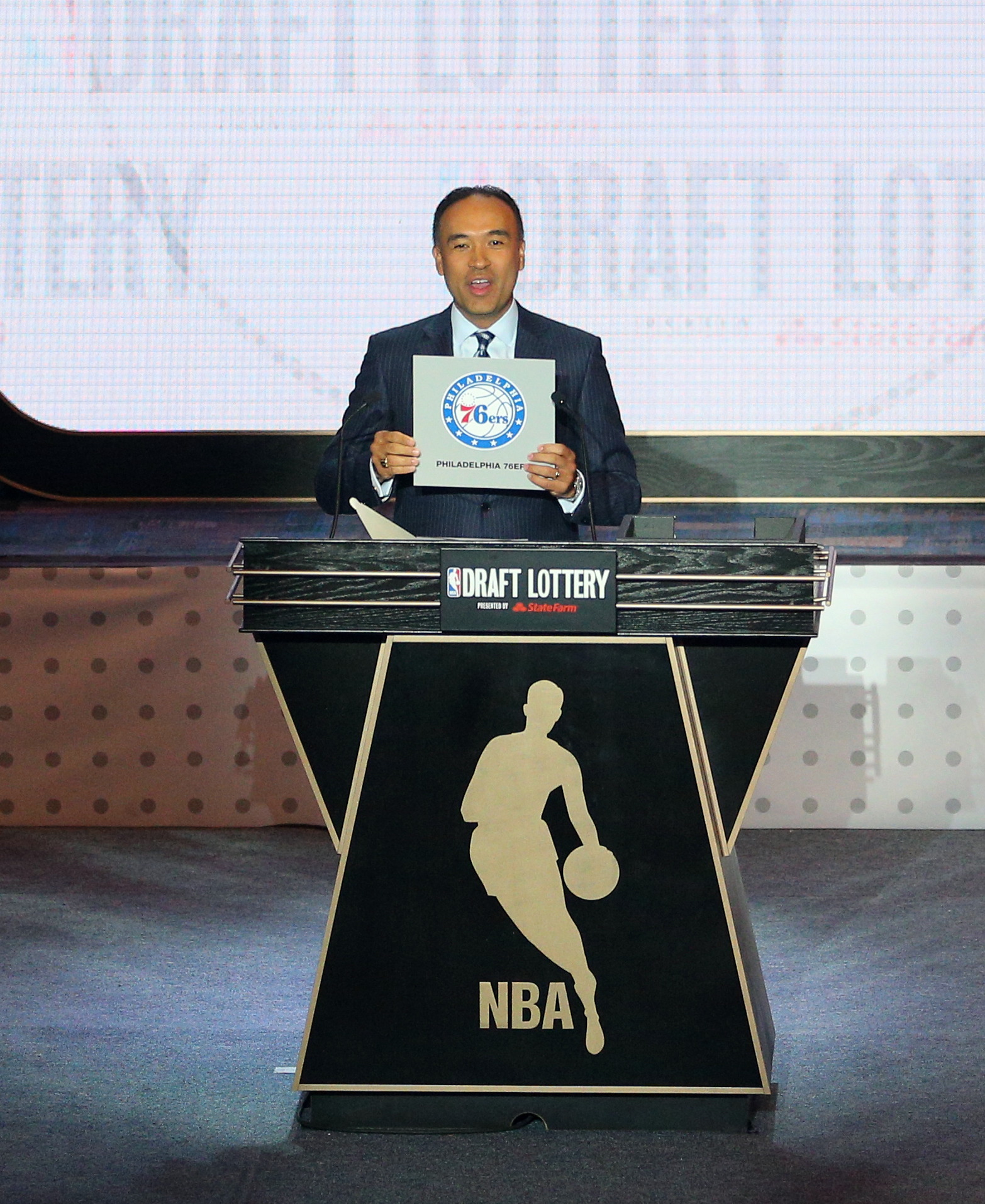 The Draft Lottery Participants are Boring