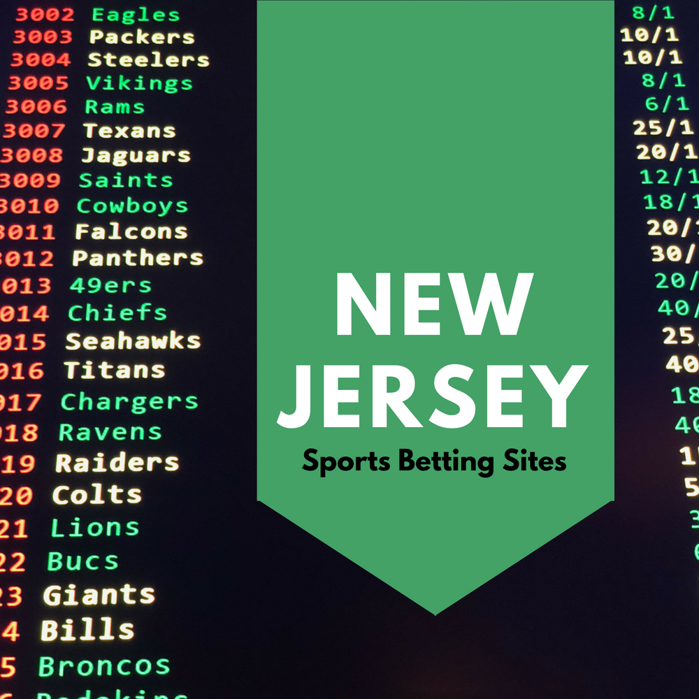 new jersey sports betting