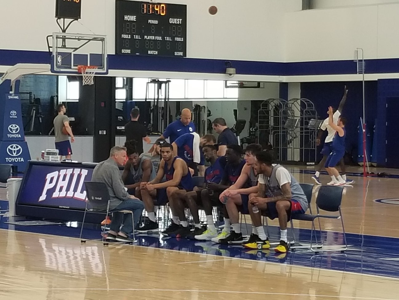 Pre-Draft Workouts: Lonnie Walker, Miles Bridges, and Shake Milton