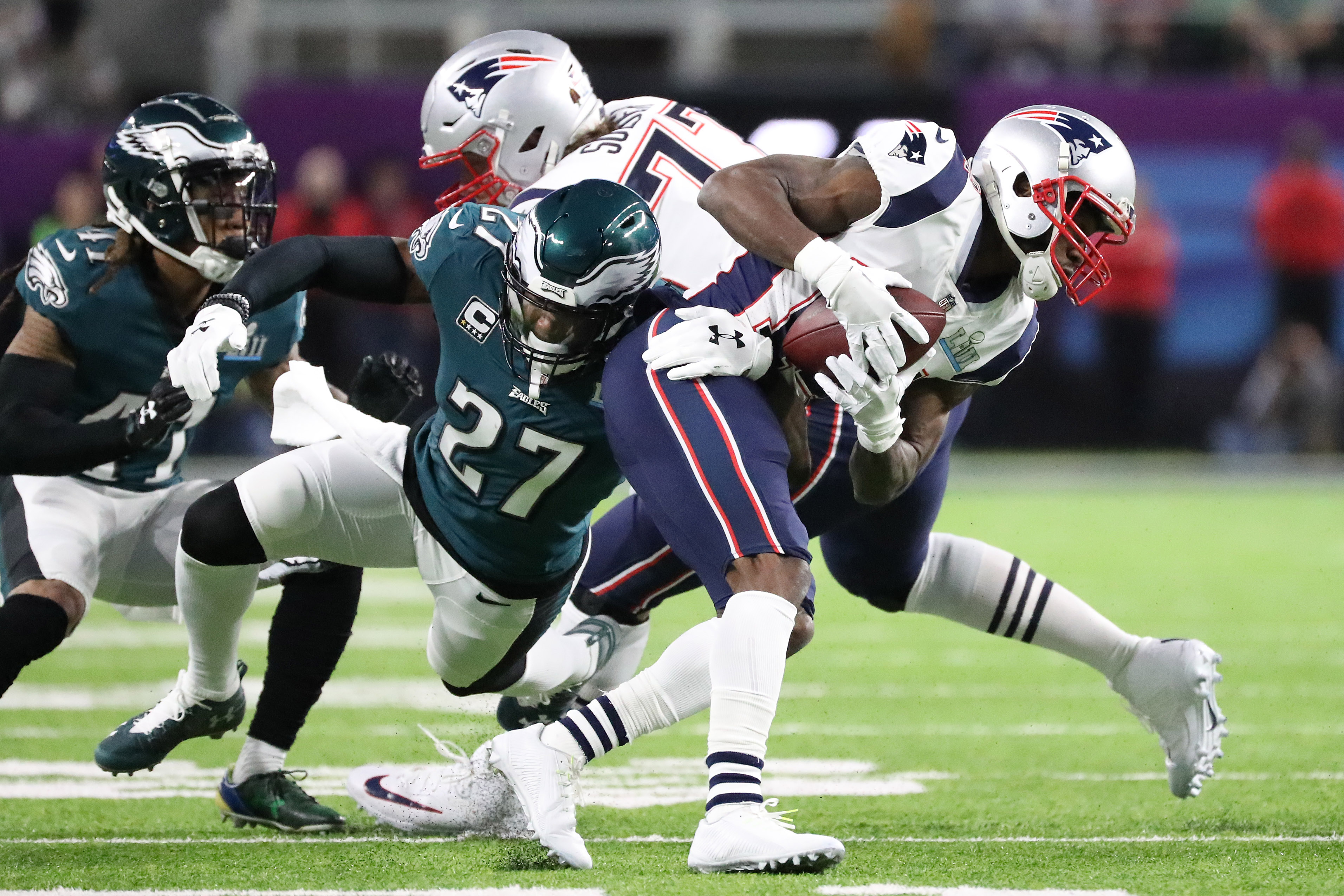 Malcolm Jenkins Has Spoken. Will Anyone Listen?