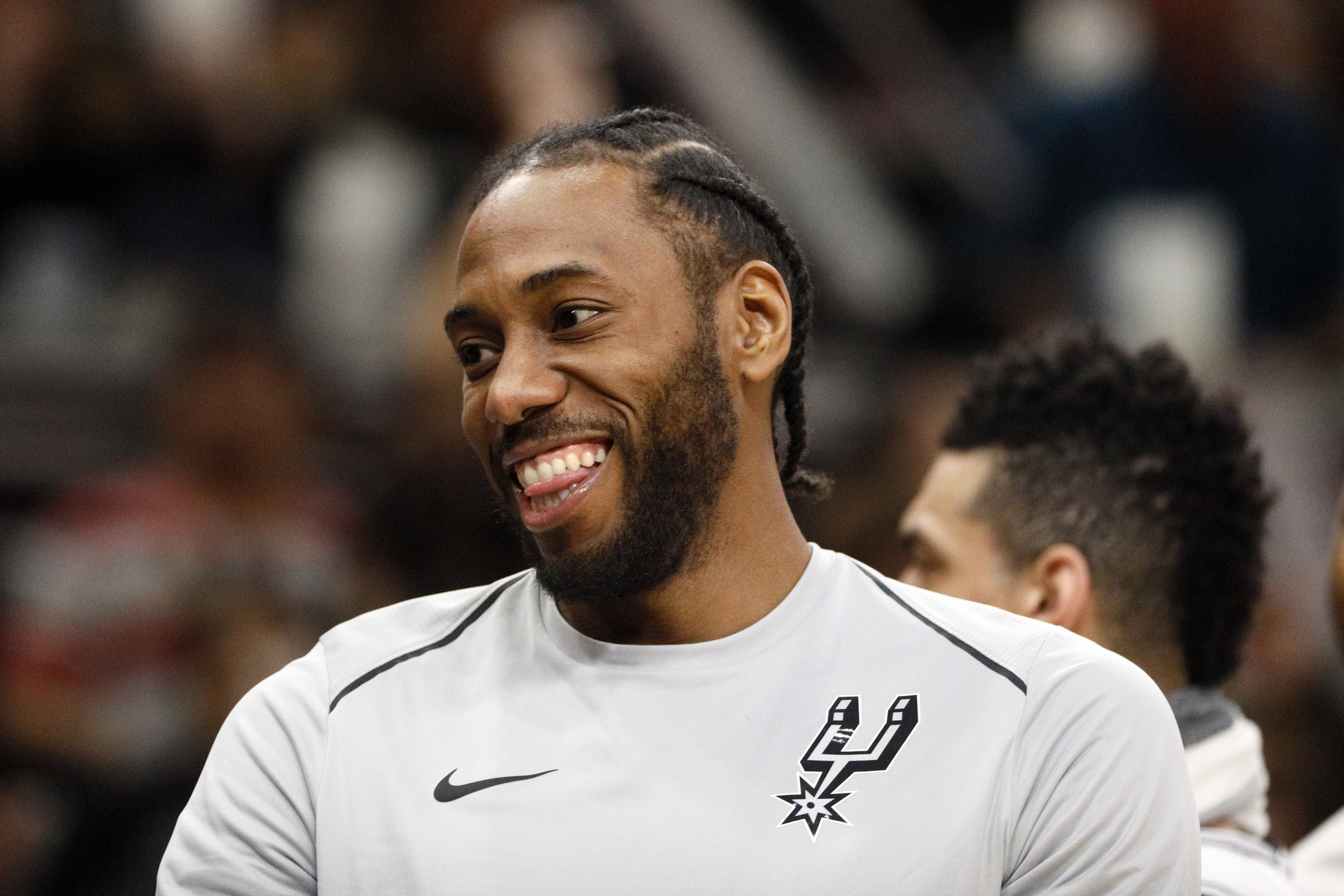 The Sixers Reportedly Made an Offer for Kawhi Leonard