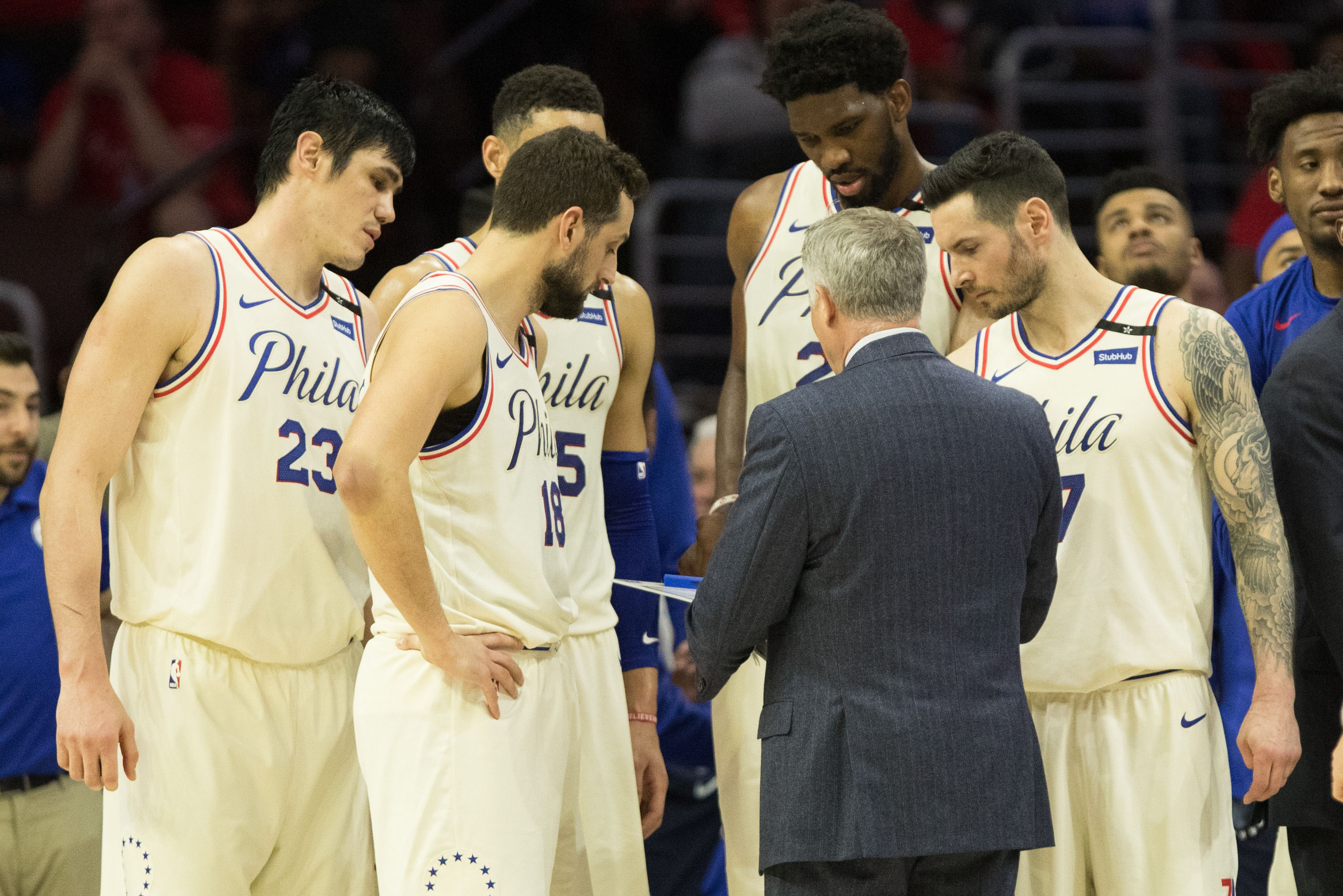“Anything’s on the Table” – GM Brett Brown on Draft Night Strategy