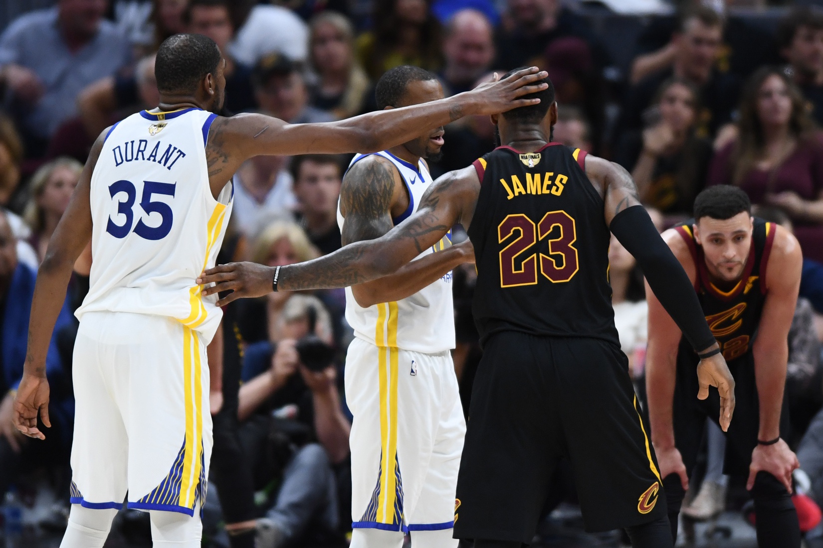 NBA Madness: PG13 Opts Out, Spurs in Trade Talks, and LeBron Wants KD in LA