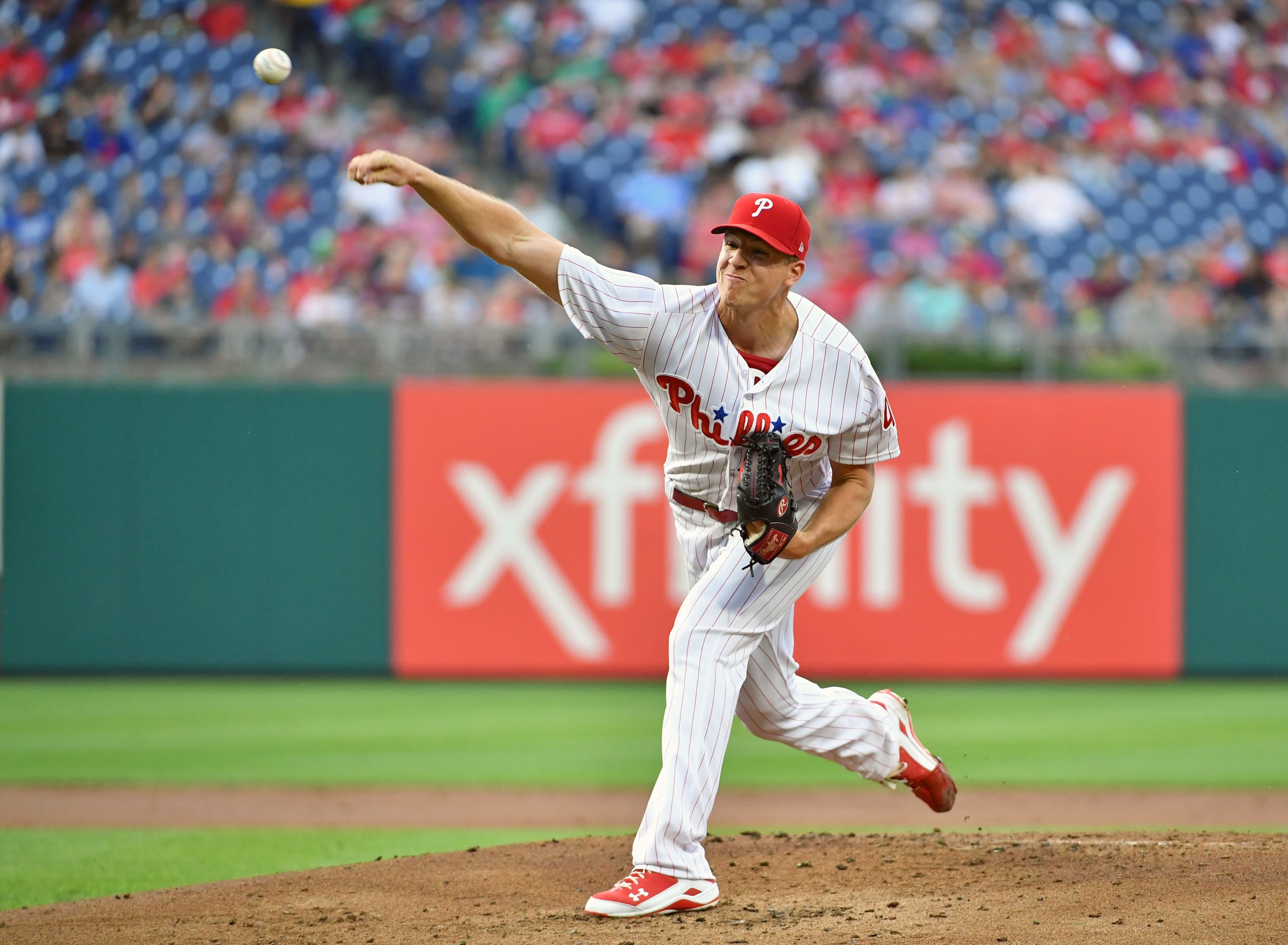 Phillies Send Nick Pivetta to Boston, Get a Couple of Relievers
