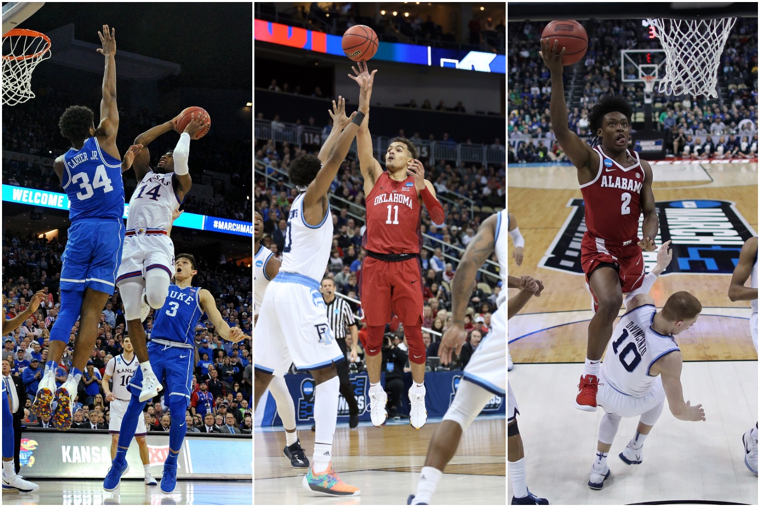 Sixers Draft Prospects: Wendell Carter Jr., Trae Young, Collin Sexton