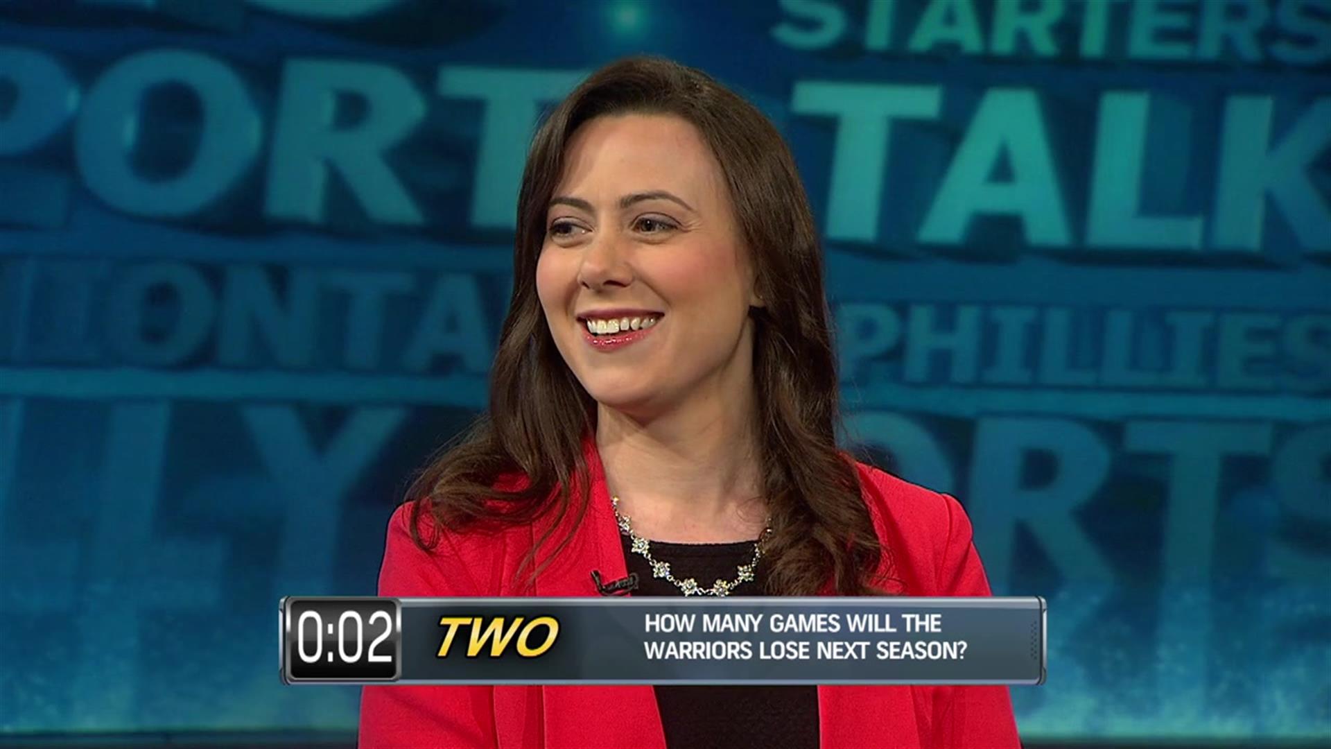 Jess Camerato is Out at NBC Sports Philadelphia