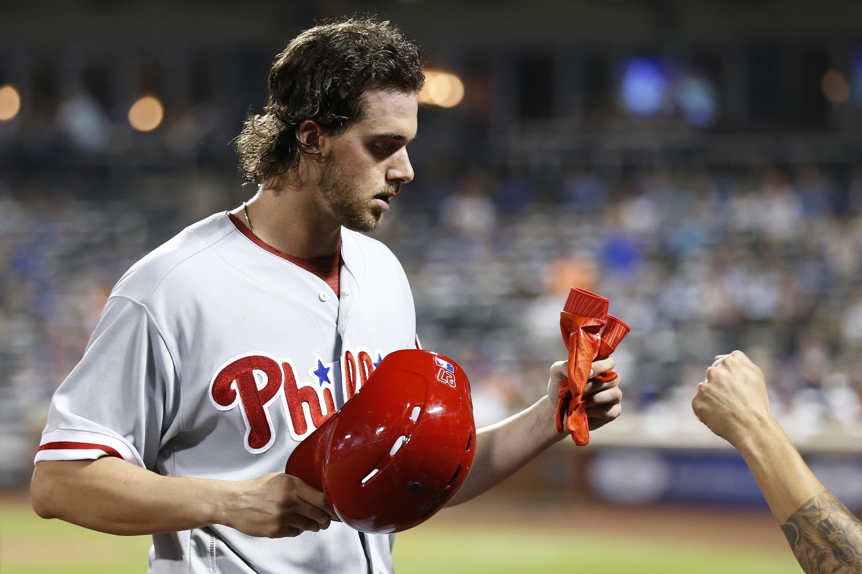 Five Observations From Yesterday’s Doubleheader