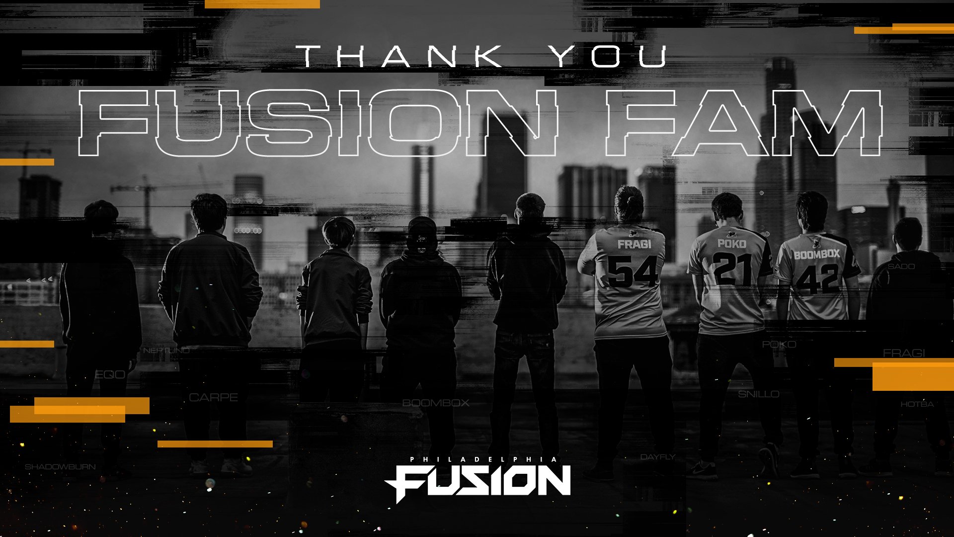 Our First Time Watching the Philadelphia Fusion