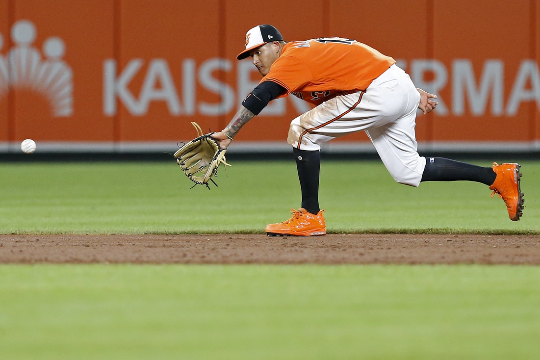 Report: Manny Machado Remains Phillies’ Top Target