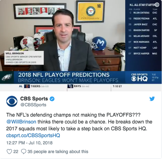 Roundup: What in the World is Going On?