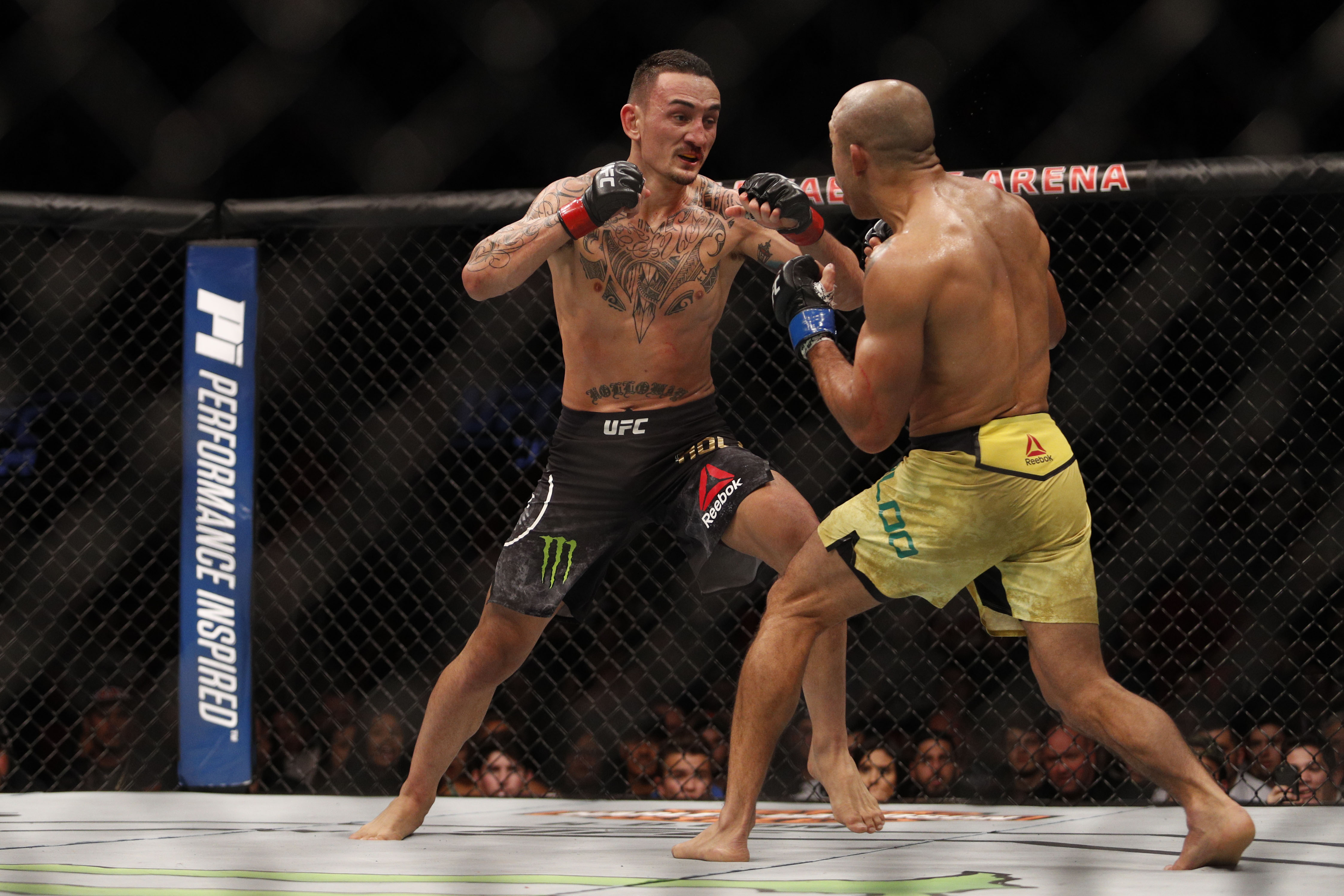 Max Holloway, Clearly Not Himself, Pulled From UFC 226 Card